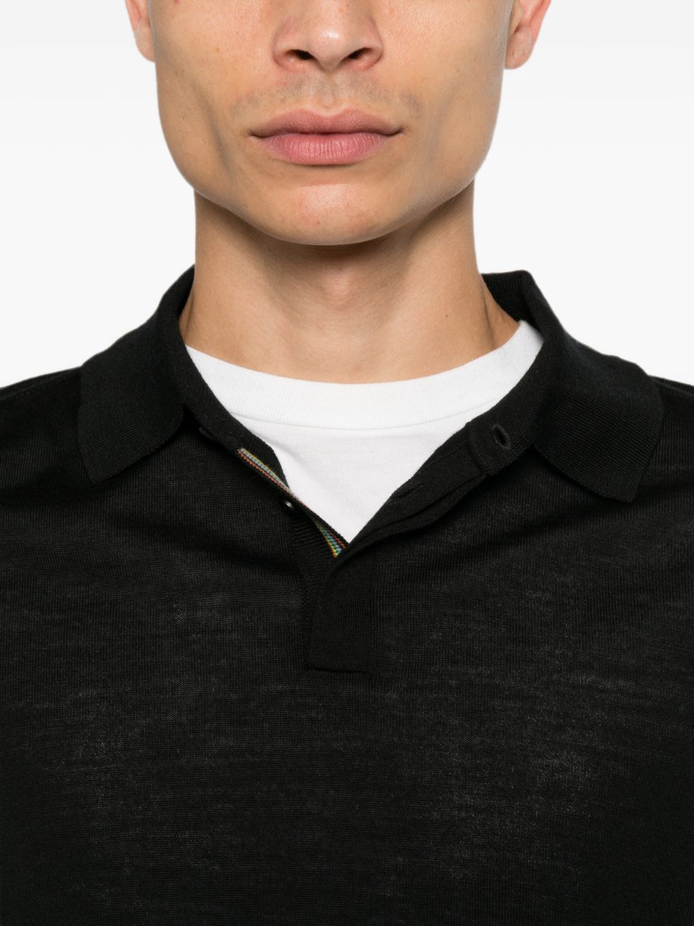Paul Smith Shirt – RWS Merino Wool 100% - view 3