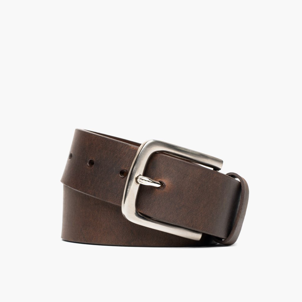 Thursday Boots - Accessories (WH) Men's Legacy Heritage Belt | Arizona Adobe