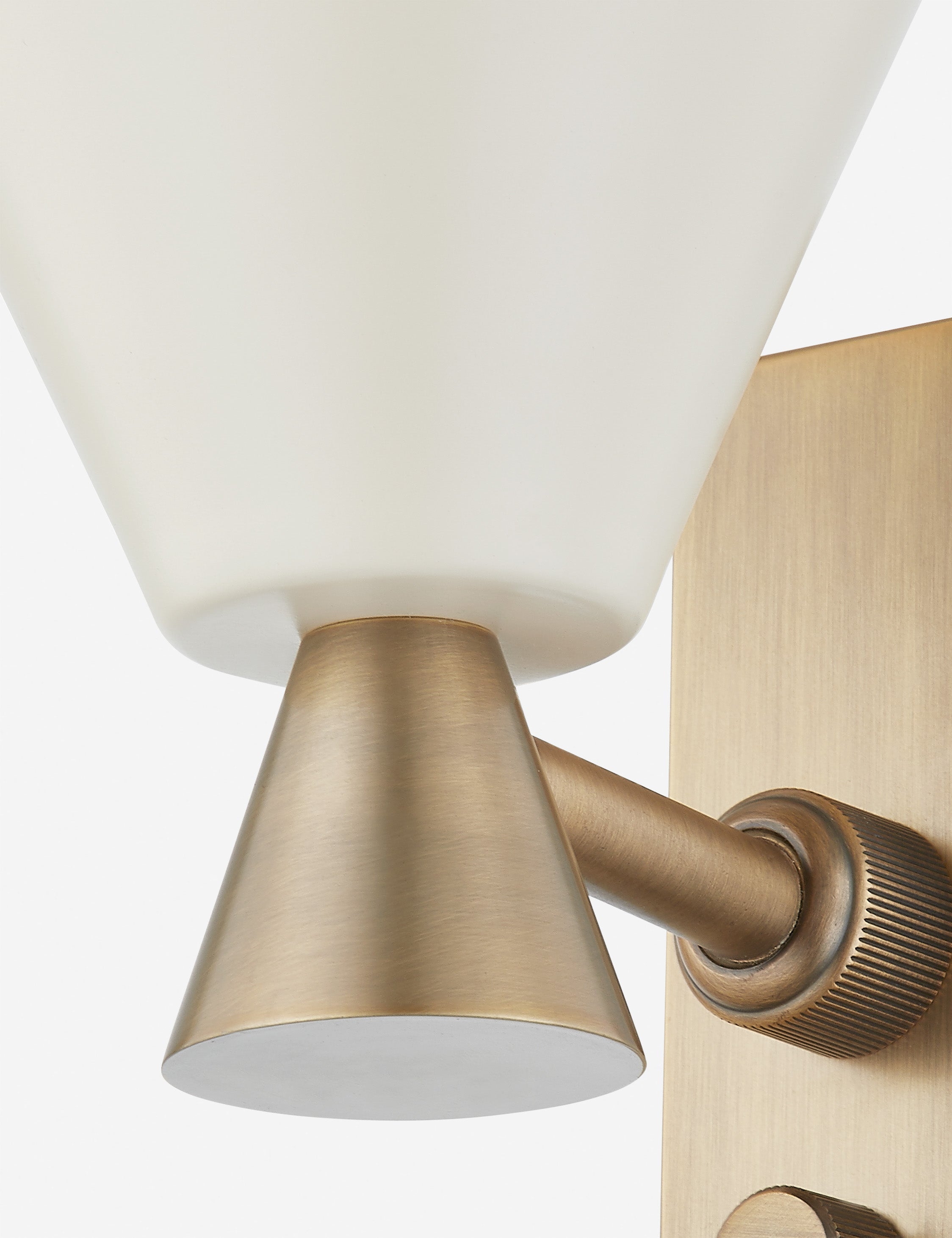 Lulu and Georgia Keady Plug-In Sconce - view 10