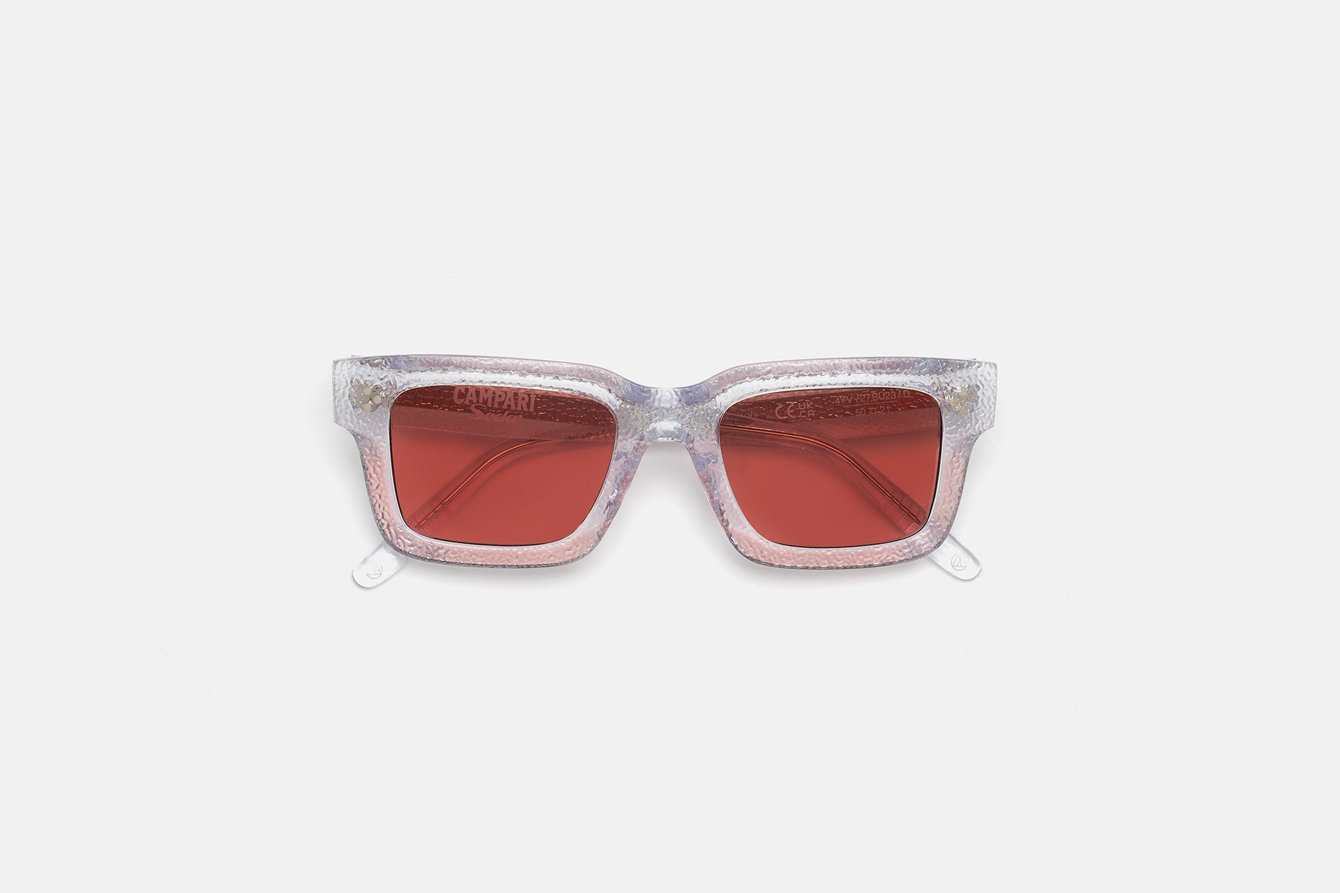 8000 Stinger Crystal Campari Soda