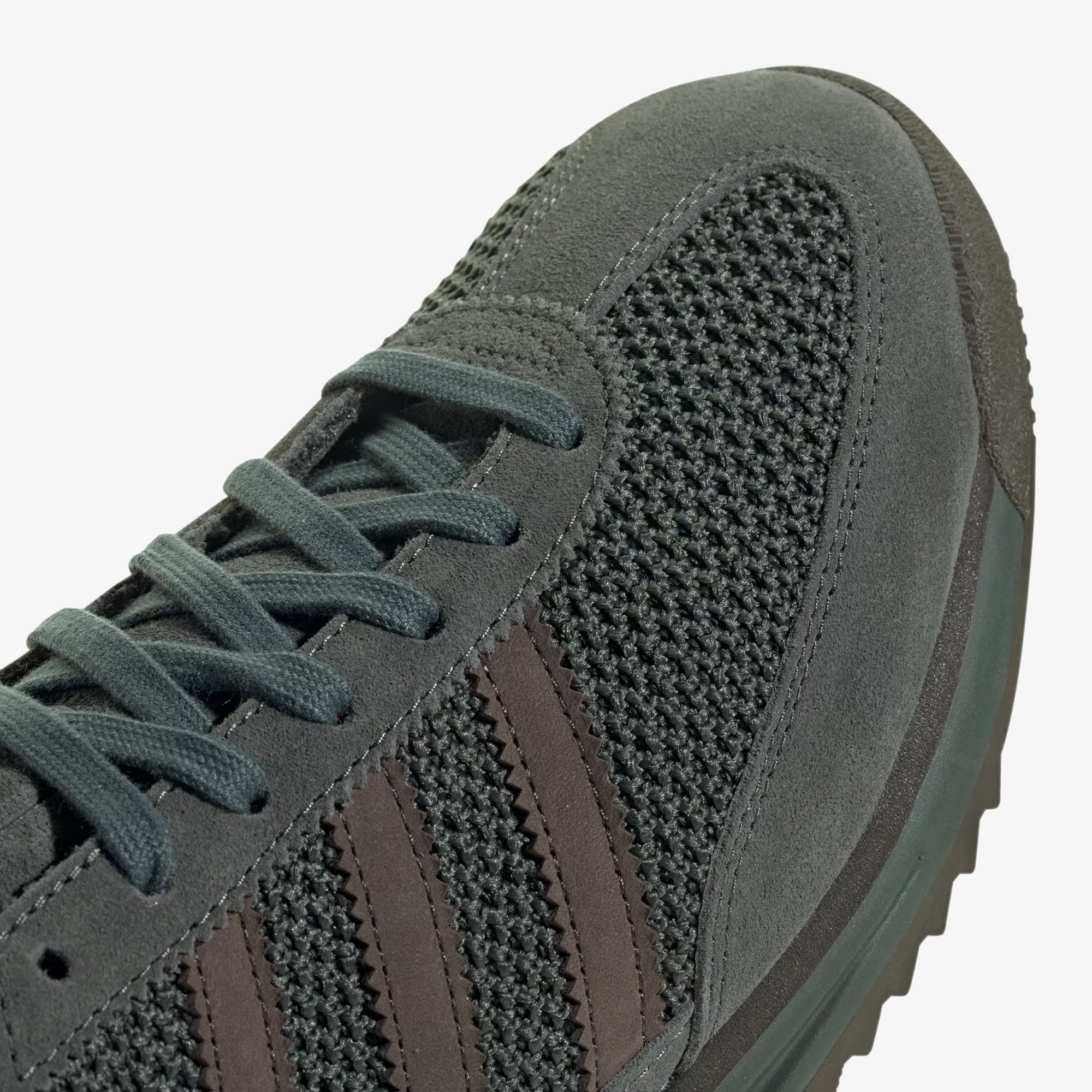 Adidas Originals | Sl 72 Rs { Legend Lvy/shadow Olive - view 5
