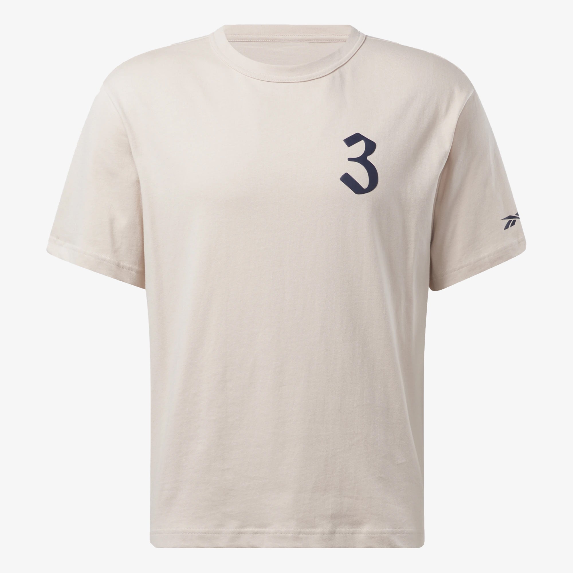 Reebok | LNY T-SHIRT { SOFT ECRU - view 2