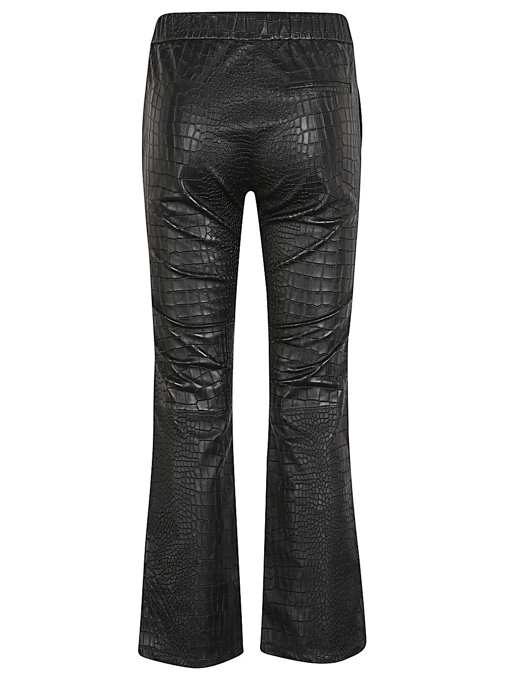 Enes Leather trousers - view 2