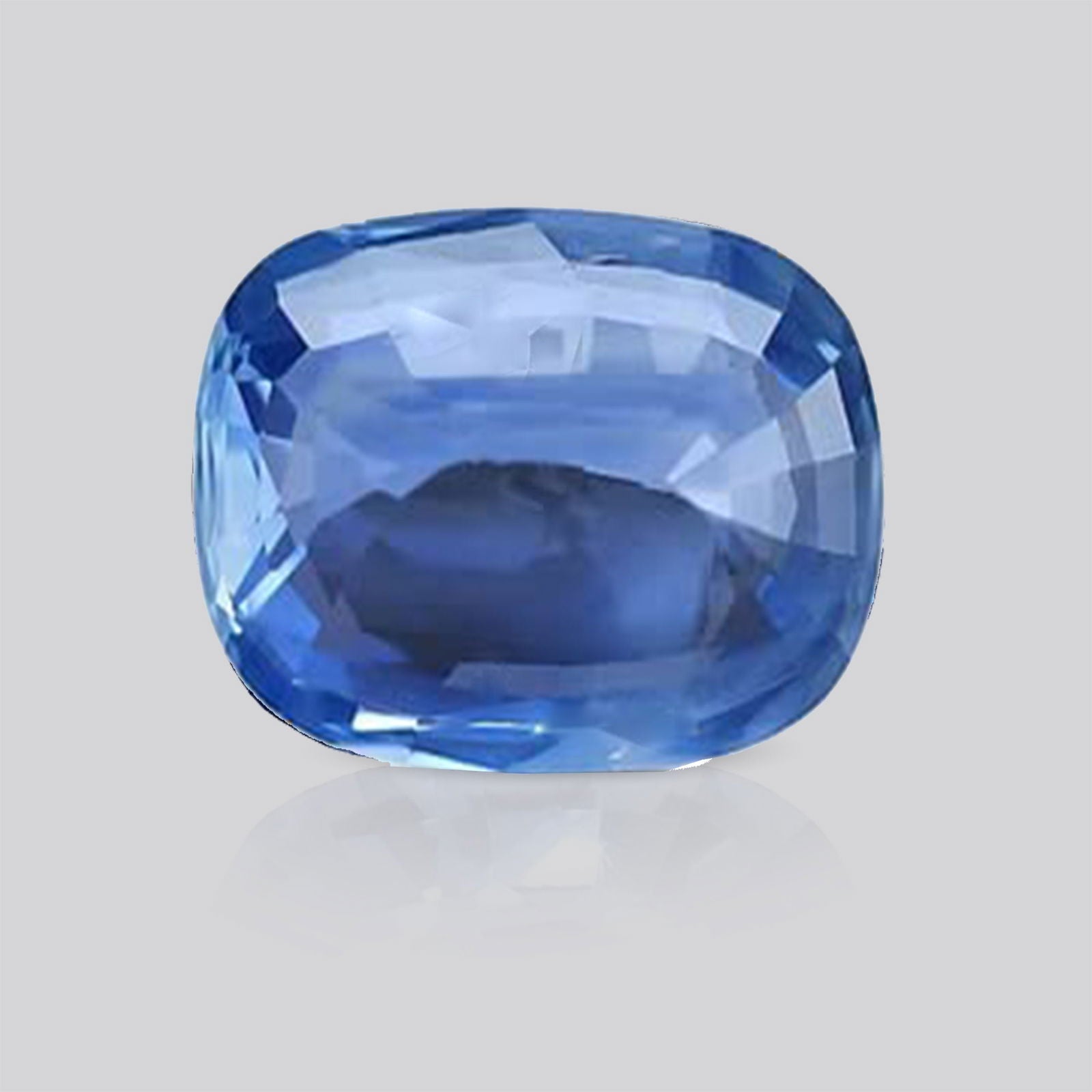 Gemsmantra Blue Sapphire (3.894 Ratti, 3.54 Carat) - view 2