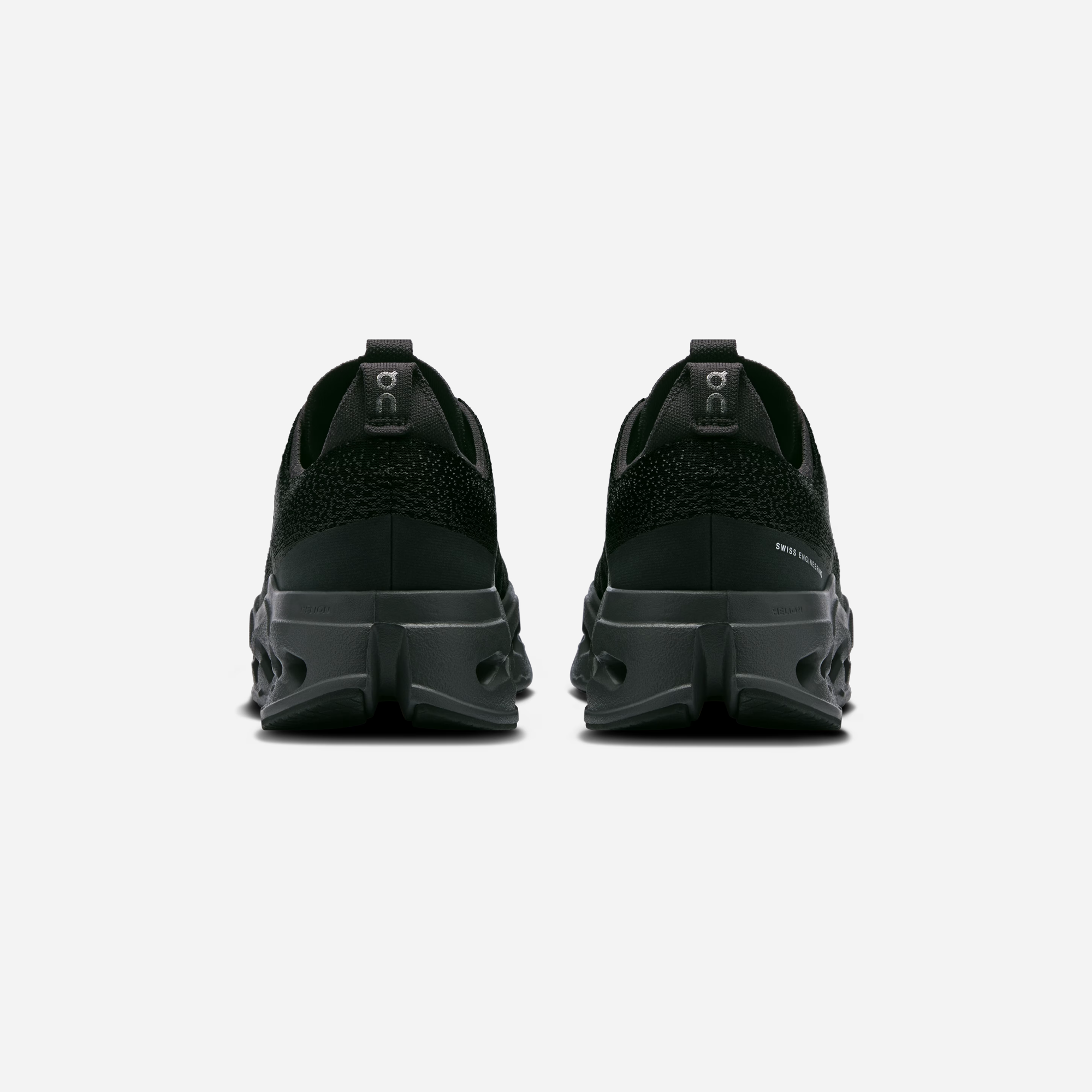 On Running Cloudsurfer Max Black Eclipse - view 3