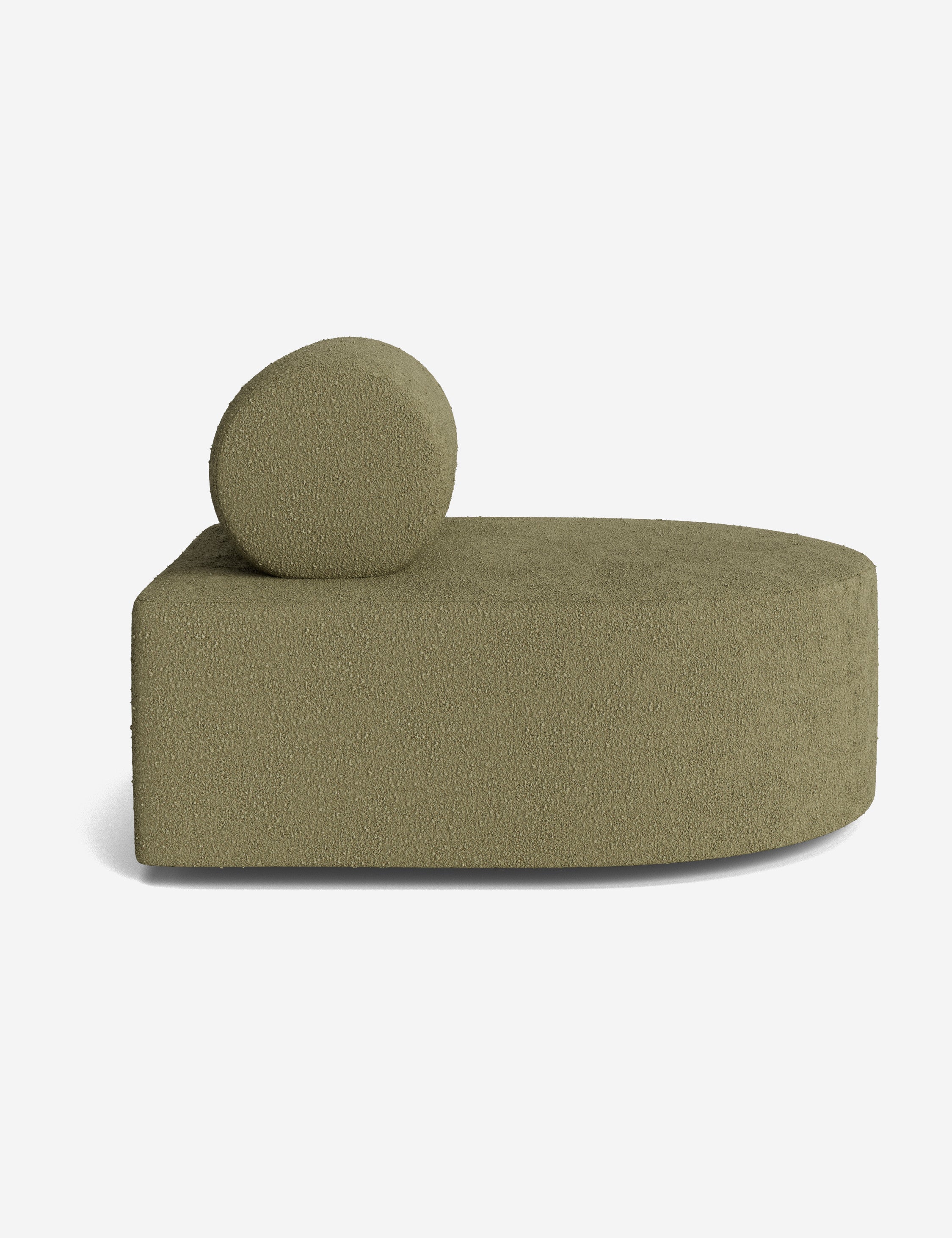 Lulu and Georgia Sloman Modular Armless Chaise - view 32