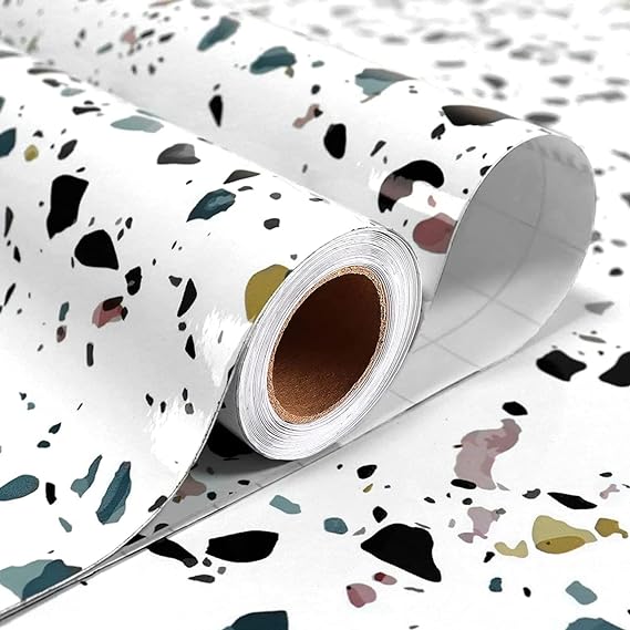 Catterton Multipurpose Stone Marble Foil Sticker - view 2