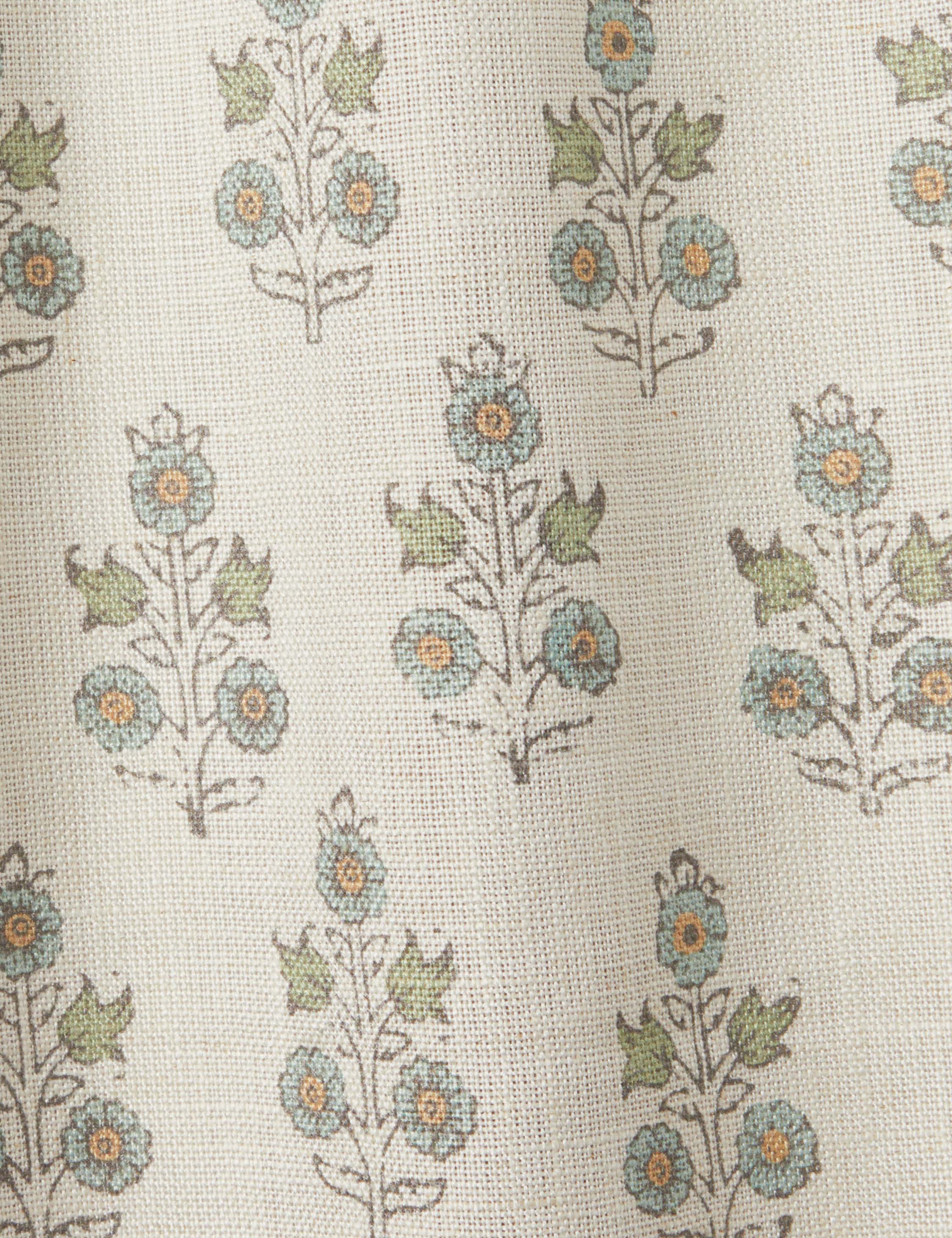 Lulu and Georgia Dorset Viscose Fabric - view 16