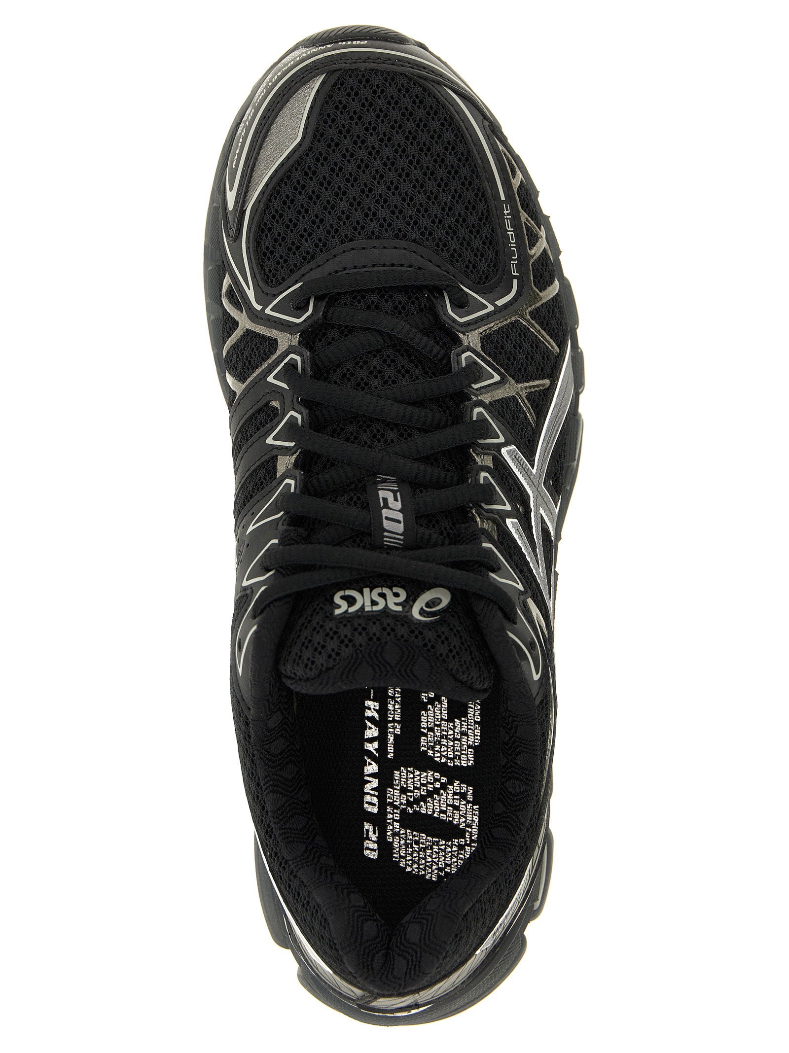 Asics Gel Kayano 20 Sneakers – 100% synthetic fiber - view 4