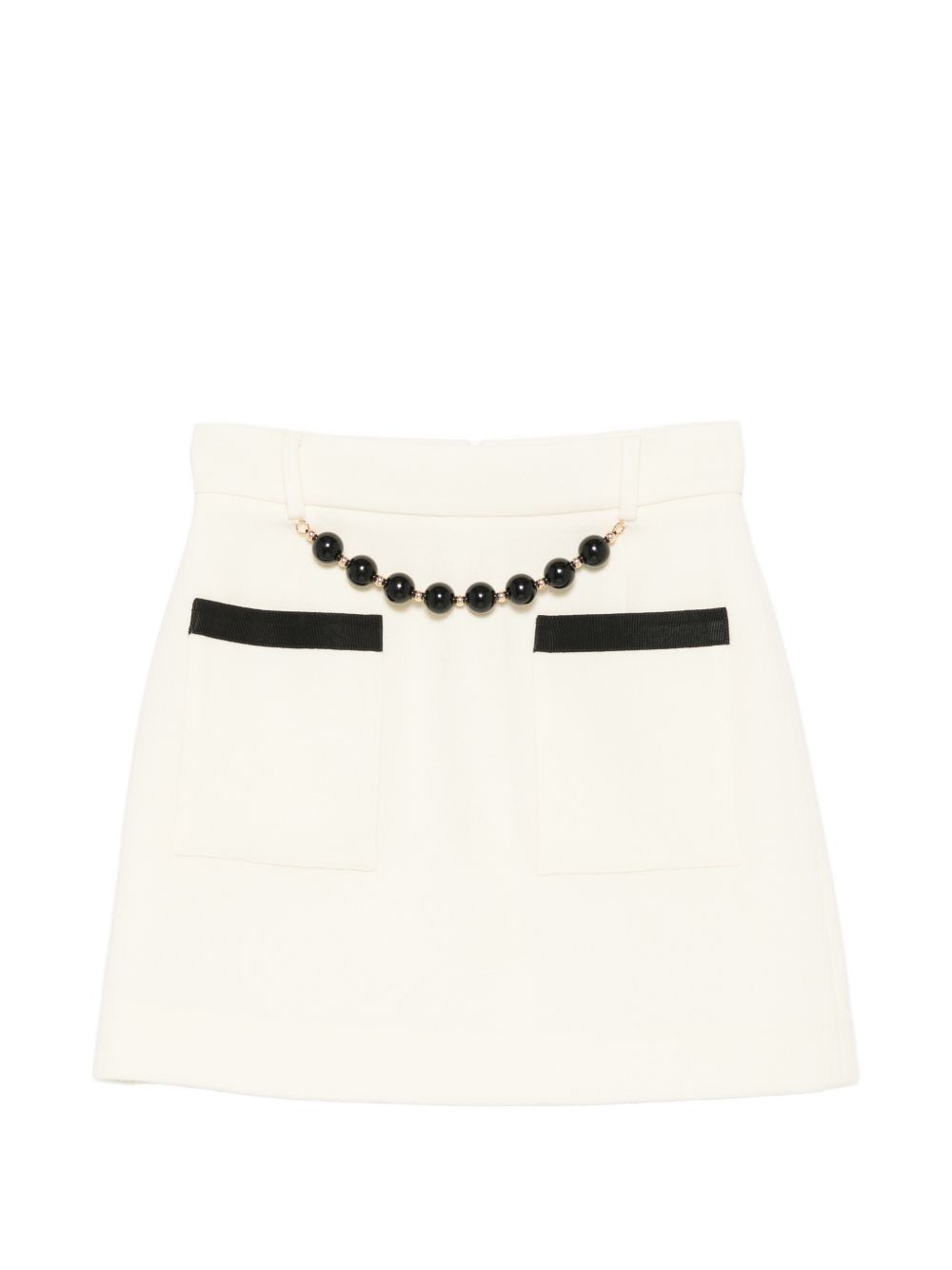 Alessandro enriquez skirts – Alessandro Enriquez Skirt – Body: Virgin Wool 100%