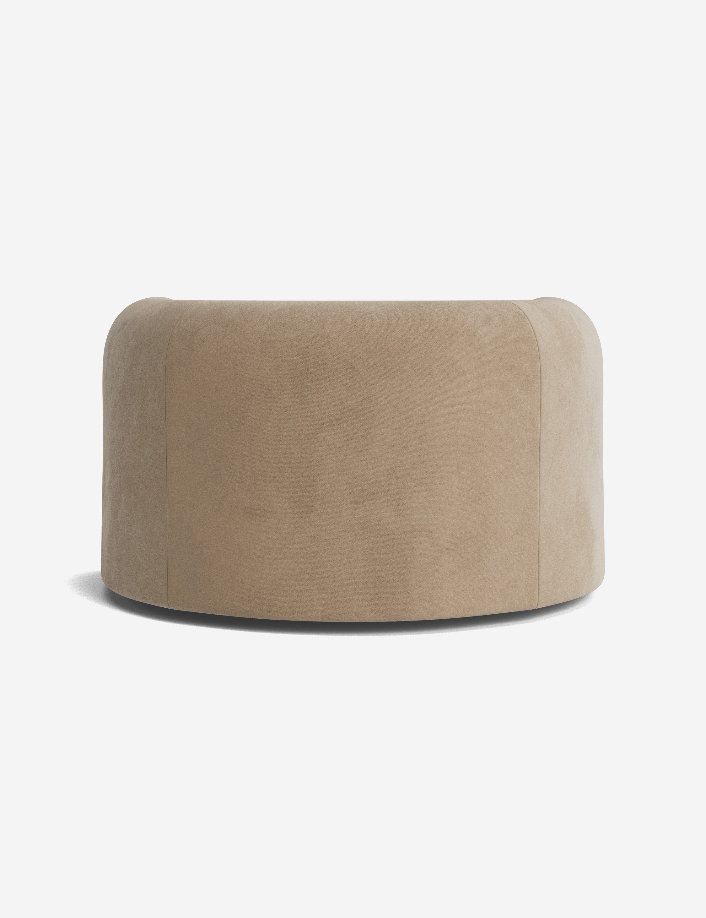 Lulu and Georgia Sergio Swivel Chair - view 145