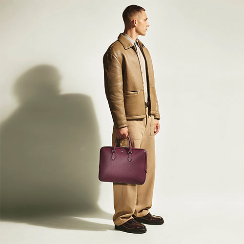Montblanc Mont Blanc, Sartorial thin document case - view 2