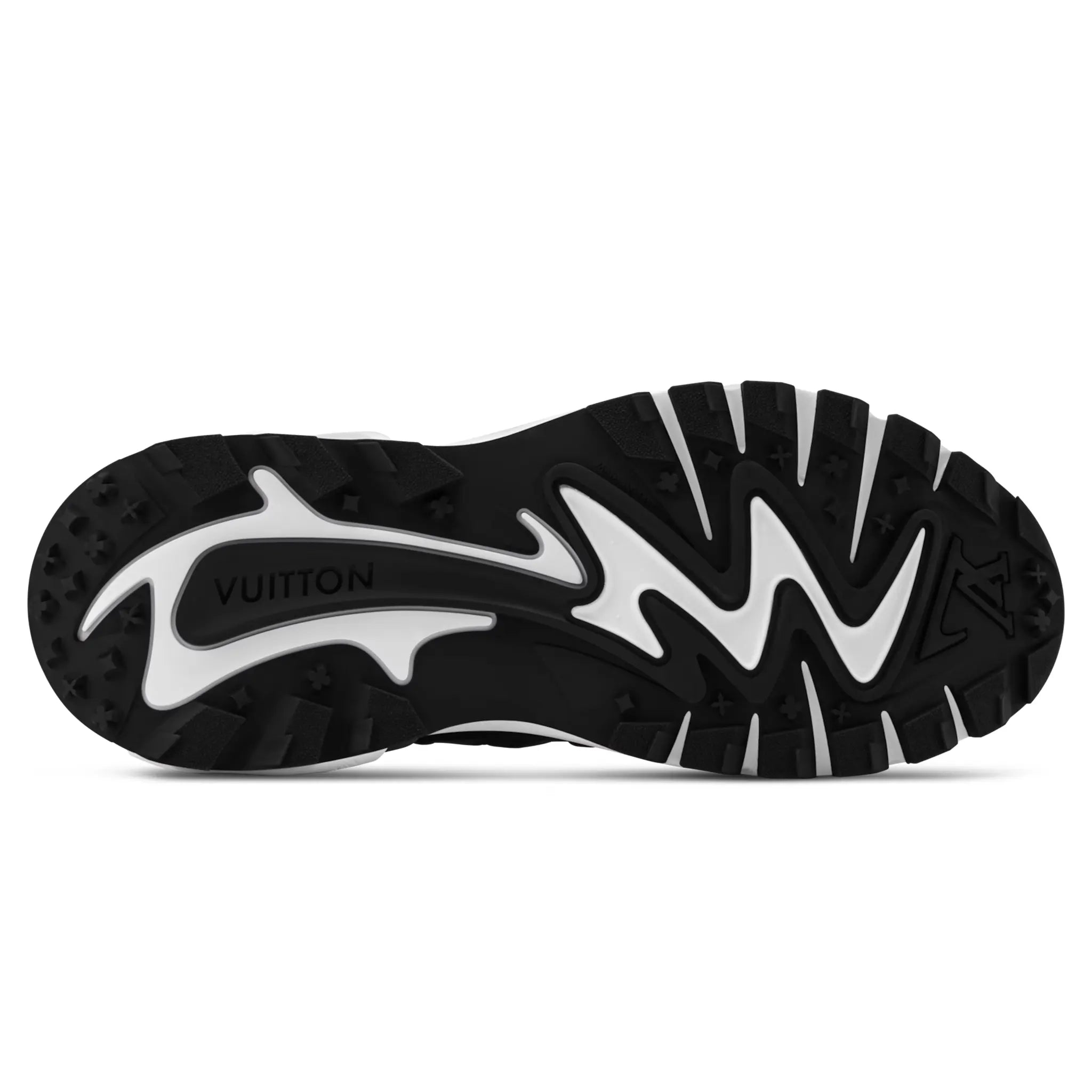 Louis Vuitton LV Runner Tatic Grey Sneaker - view 5