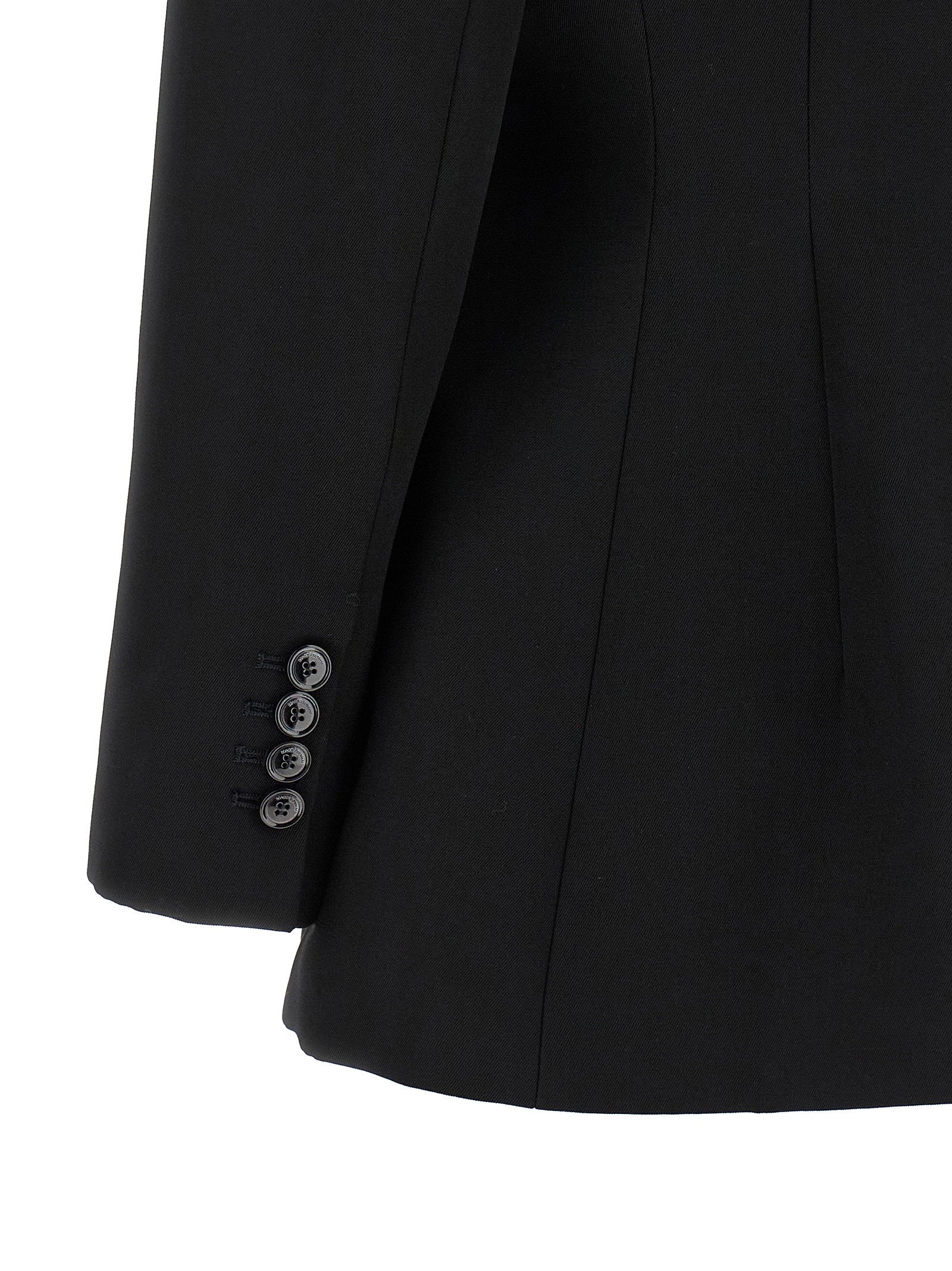 Magda Butrym 01 Blazer – 100% wool - view 4