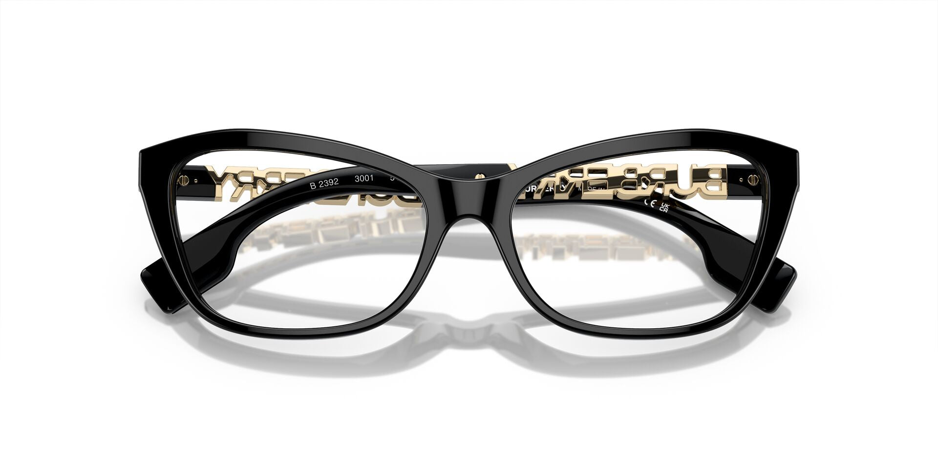 Burberry Be2392 3001 52 Frame - view 5