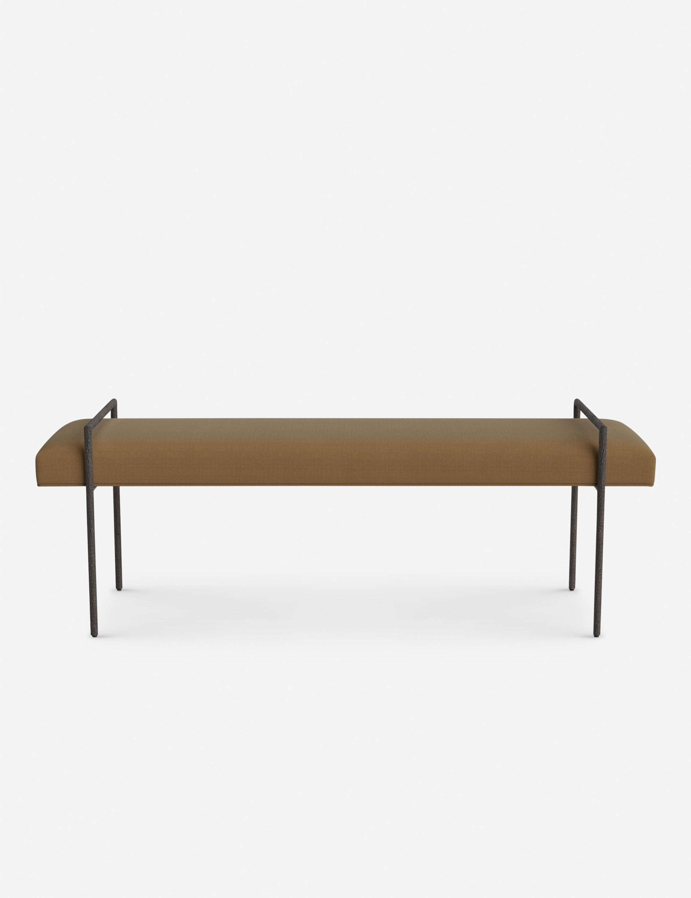 Lulu and Georgia Hixon Bench - view 31