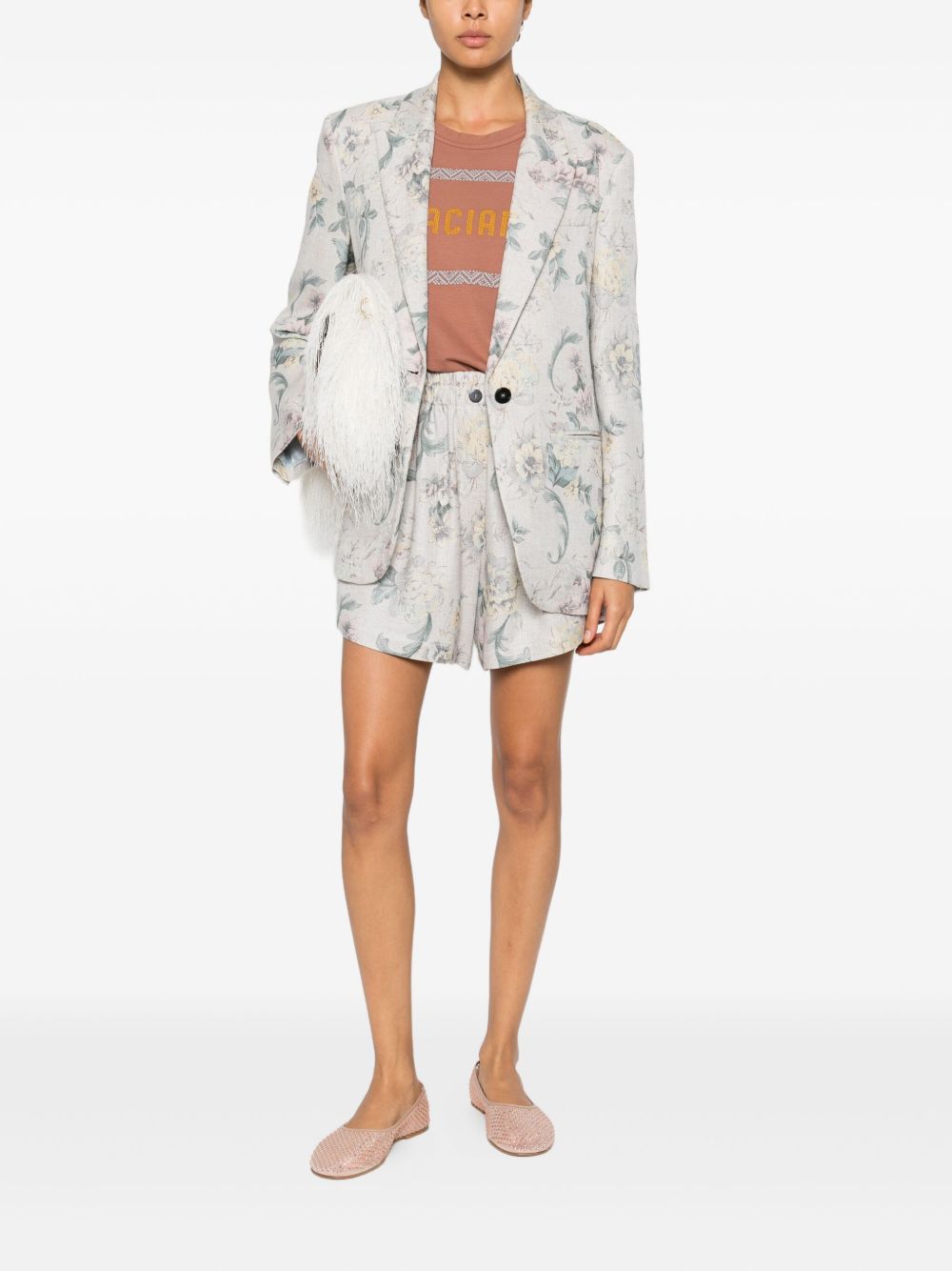 Forte Forte Jacket – Fabric 70% Viscose 30% - view 2