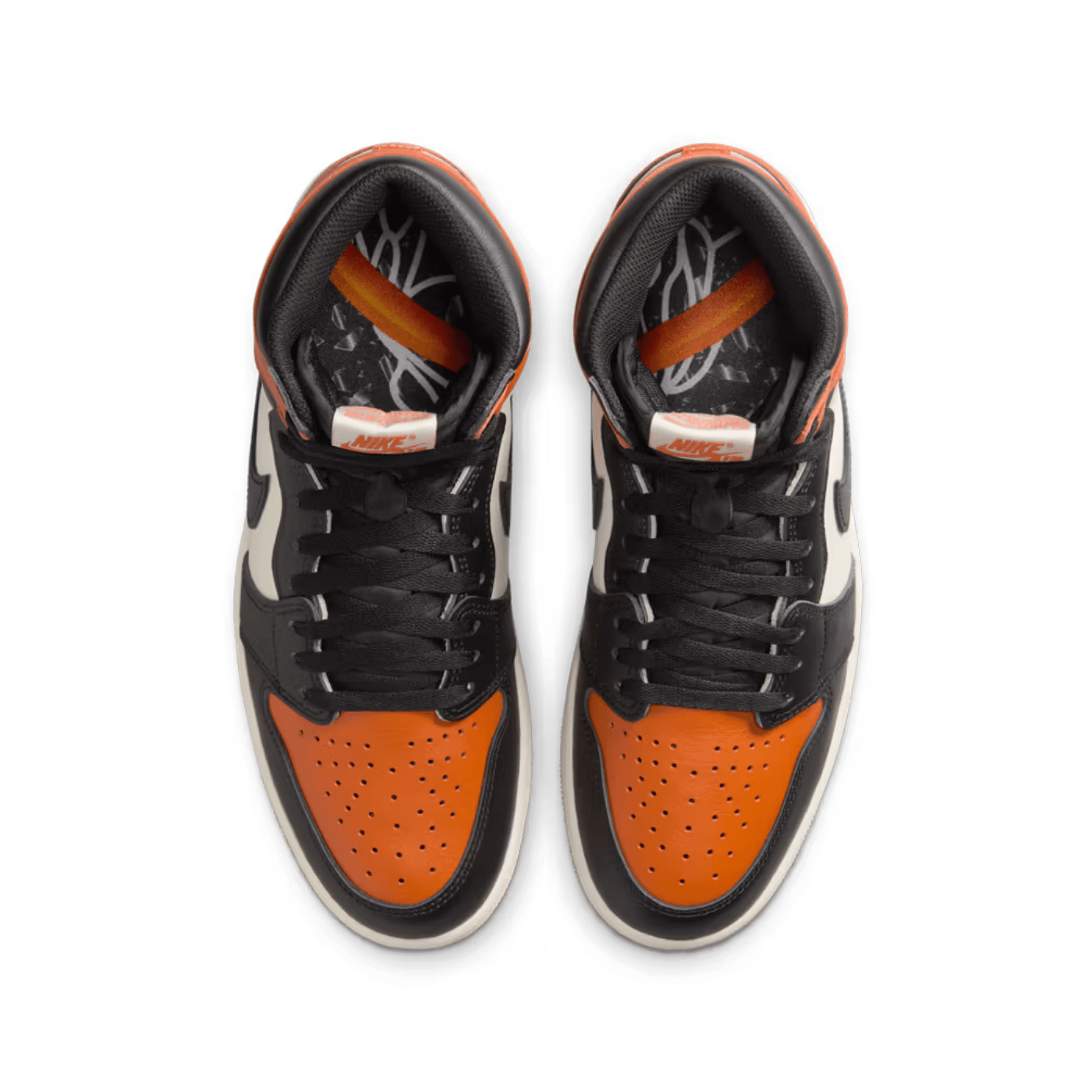 HYPE ELIXIR Jordan 1 Retro High OG Shattered Backboard (2025) - view 3