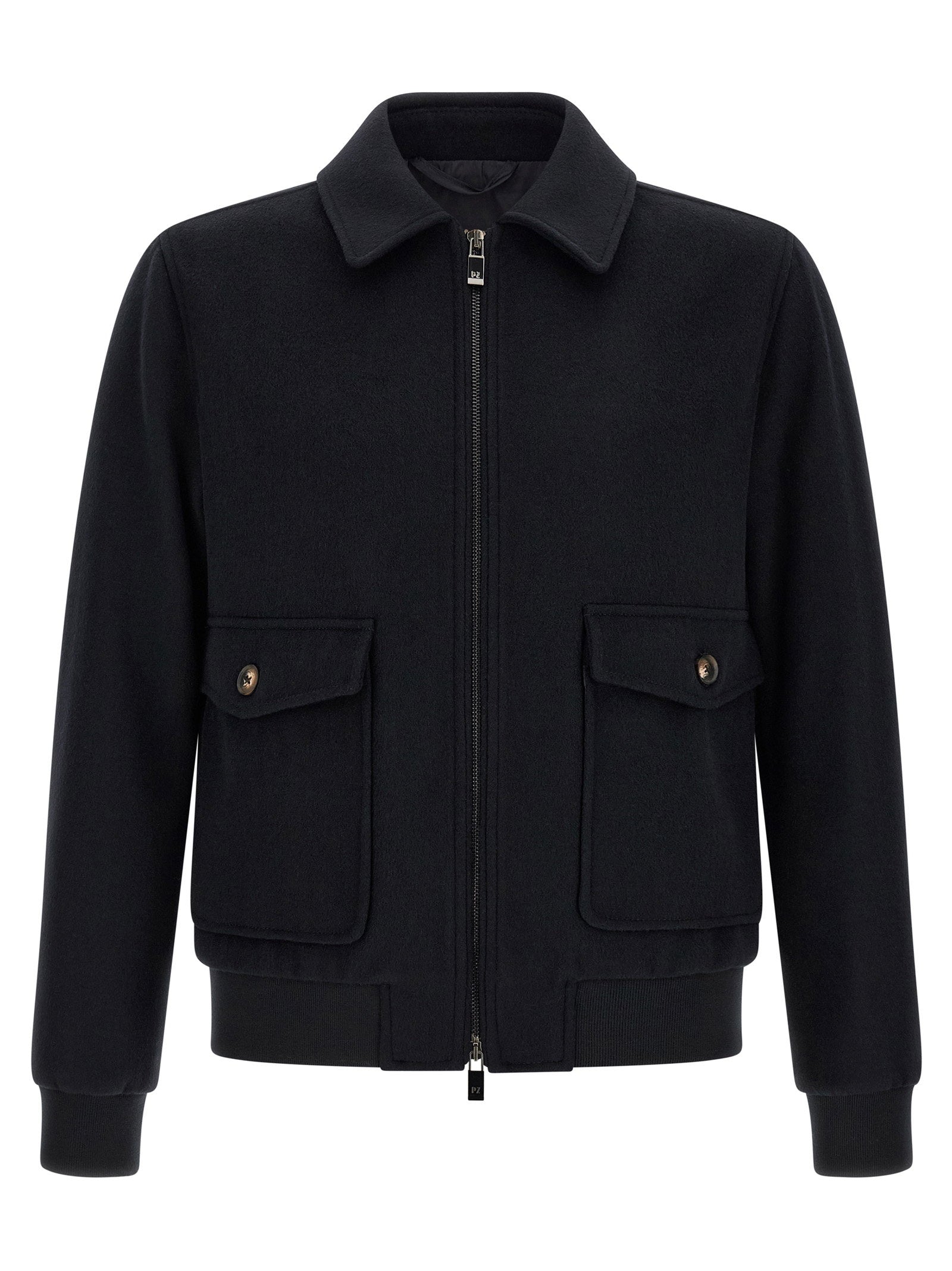 Pal Zileri Wool Cloth Jacket – 70% wool, 30% polyester