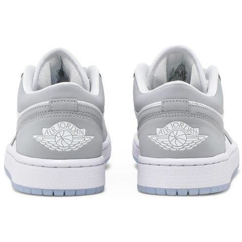 Air Jordan 1 Low Wolf Grey Sale - view 2