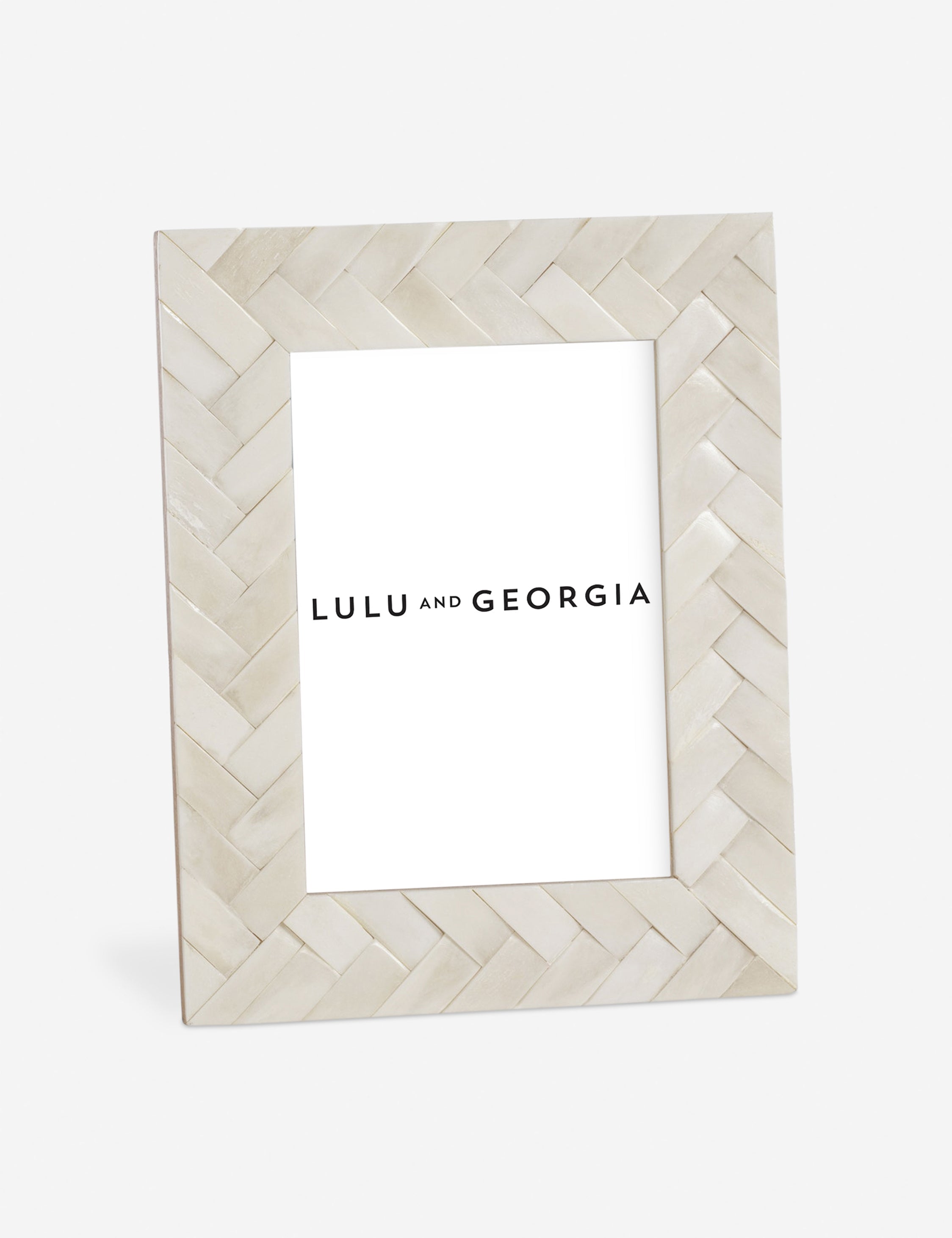 Lulu and Georgia Netta Picture Frame - view 2