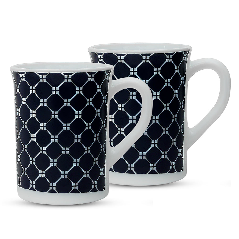My Borosil Larah By Borosil Kazak White Mug Set - view 13