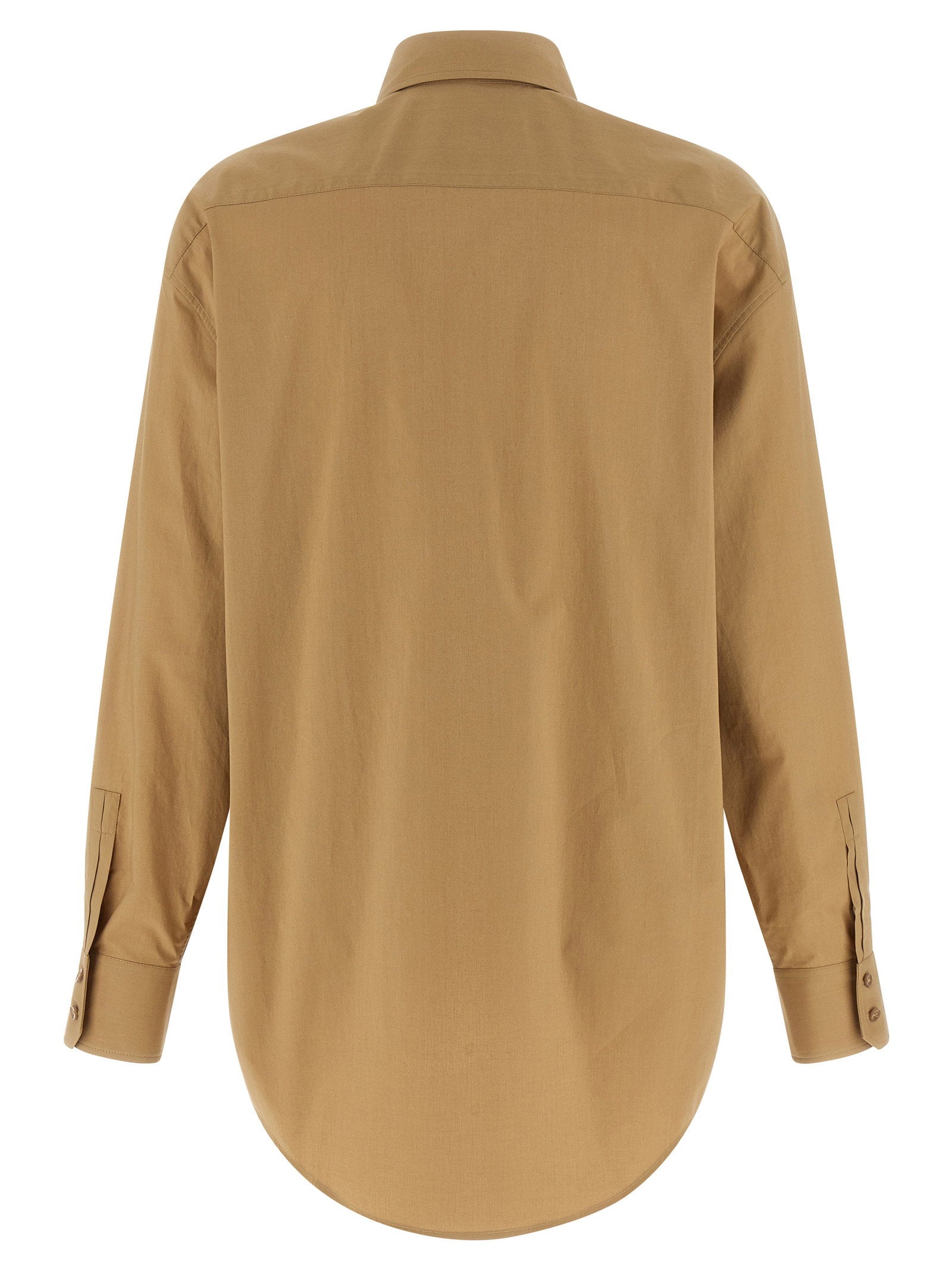 Saint Laurent Cassandre Shirt – 100% cotton - view 2