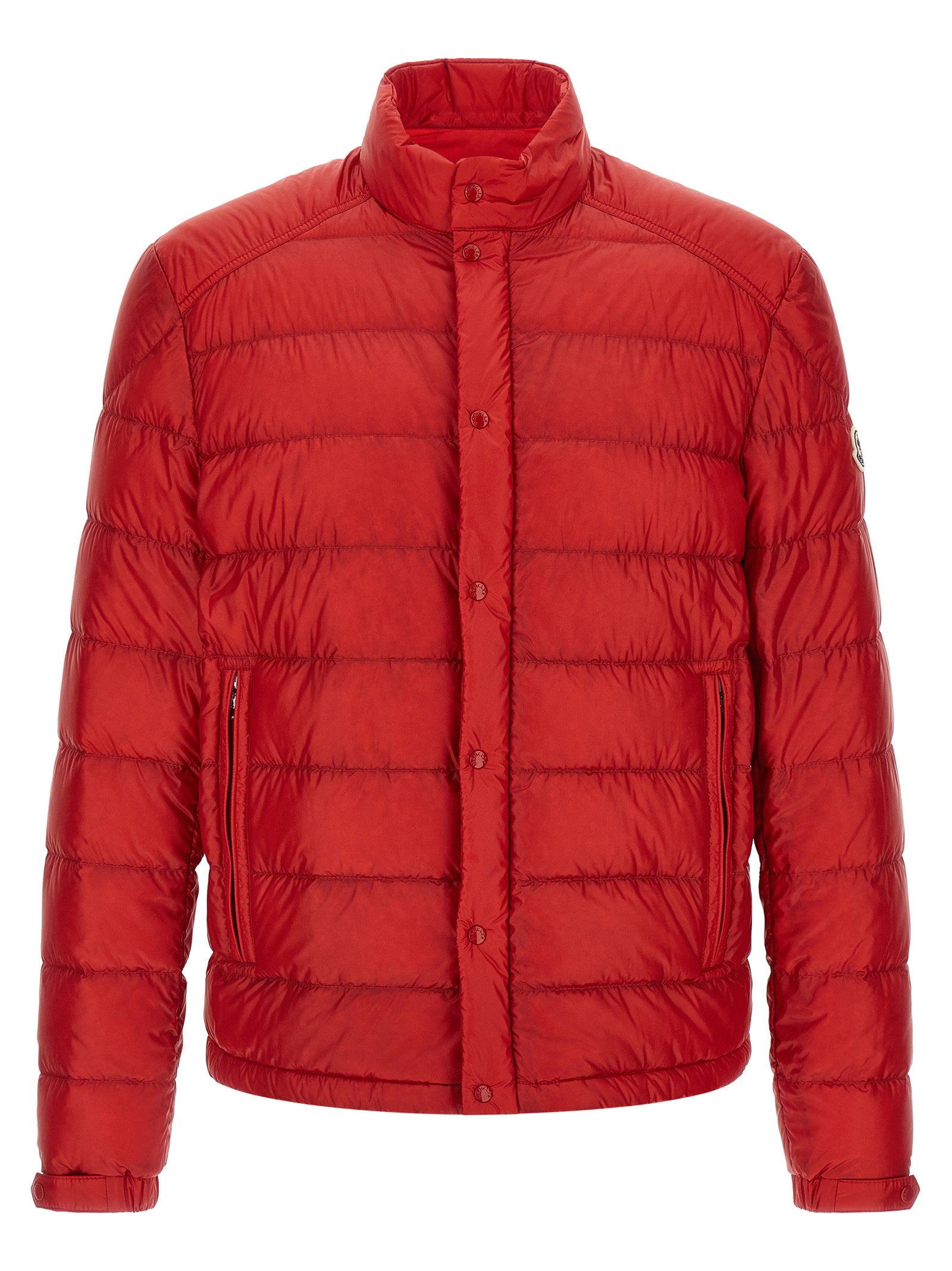 Moncler Selves Down Jacket – 100% polyamide