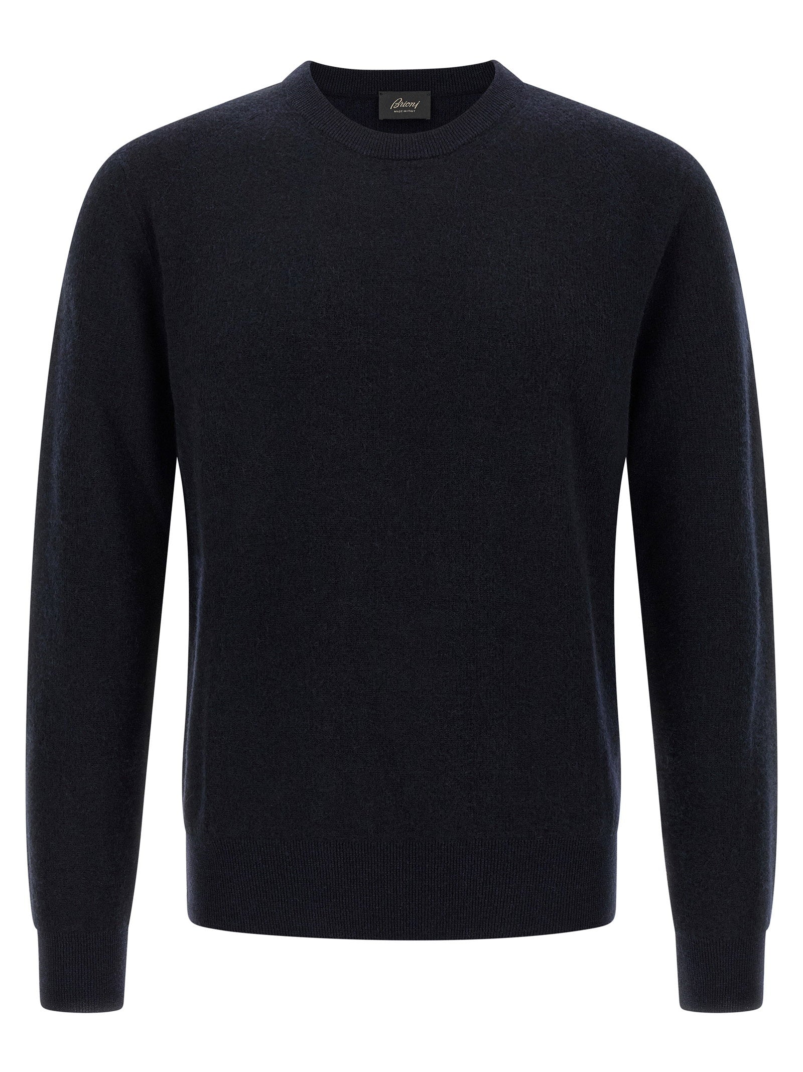 Brioni Cashmere Sweater – 64% cashmere 36% wool