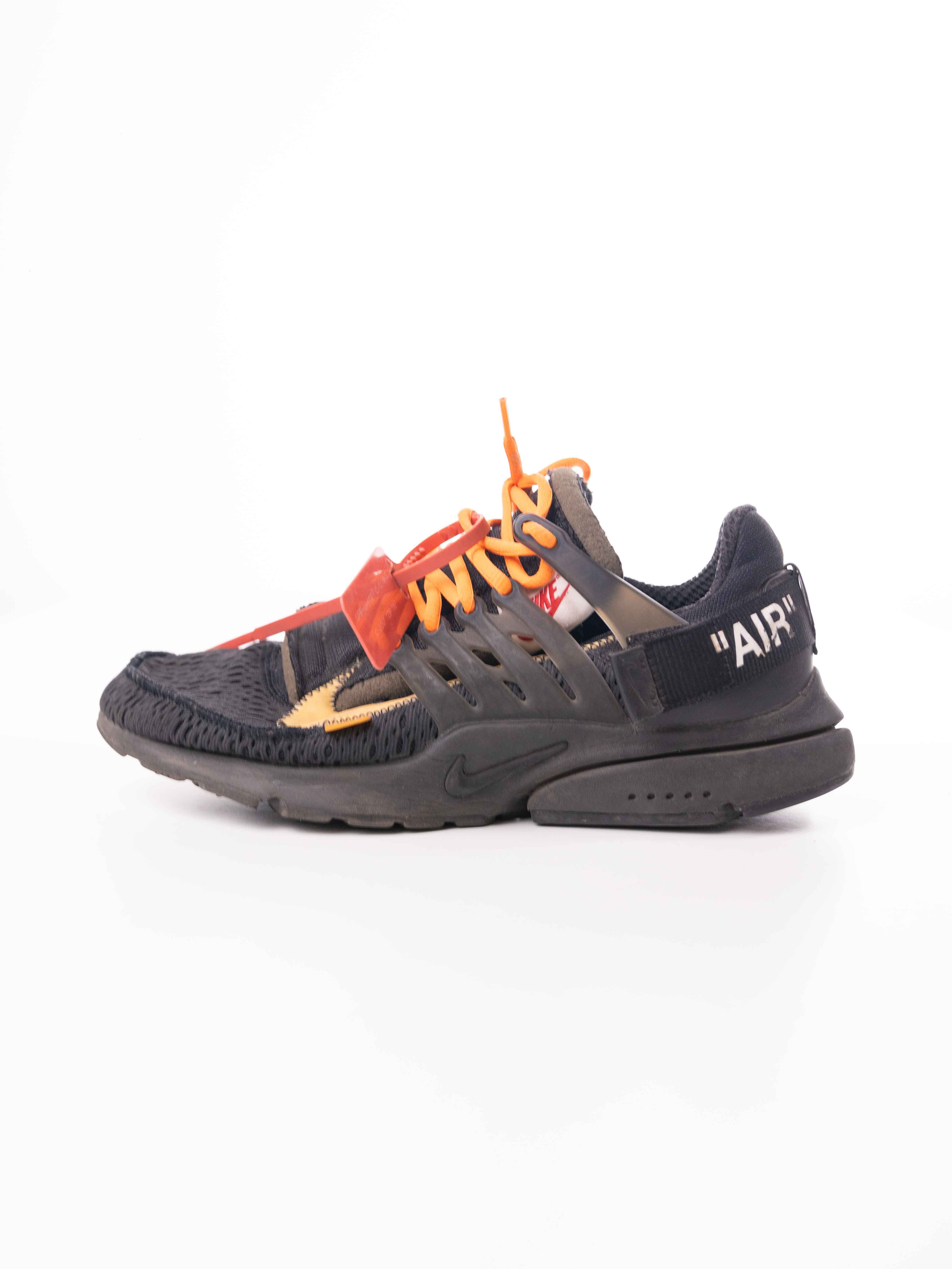 Off-White Presto Black - view 3