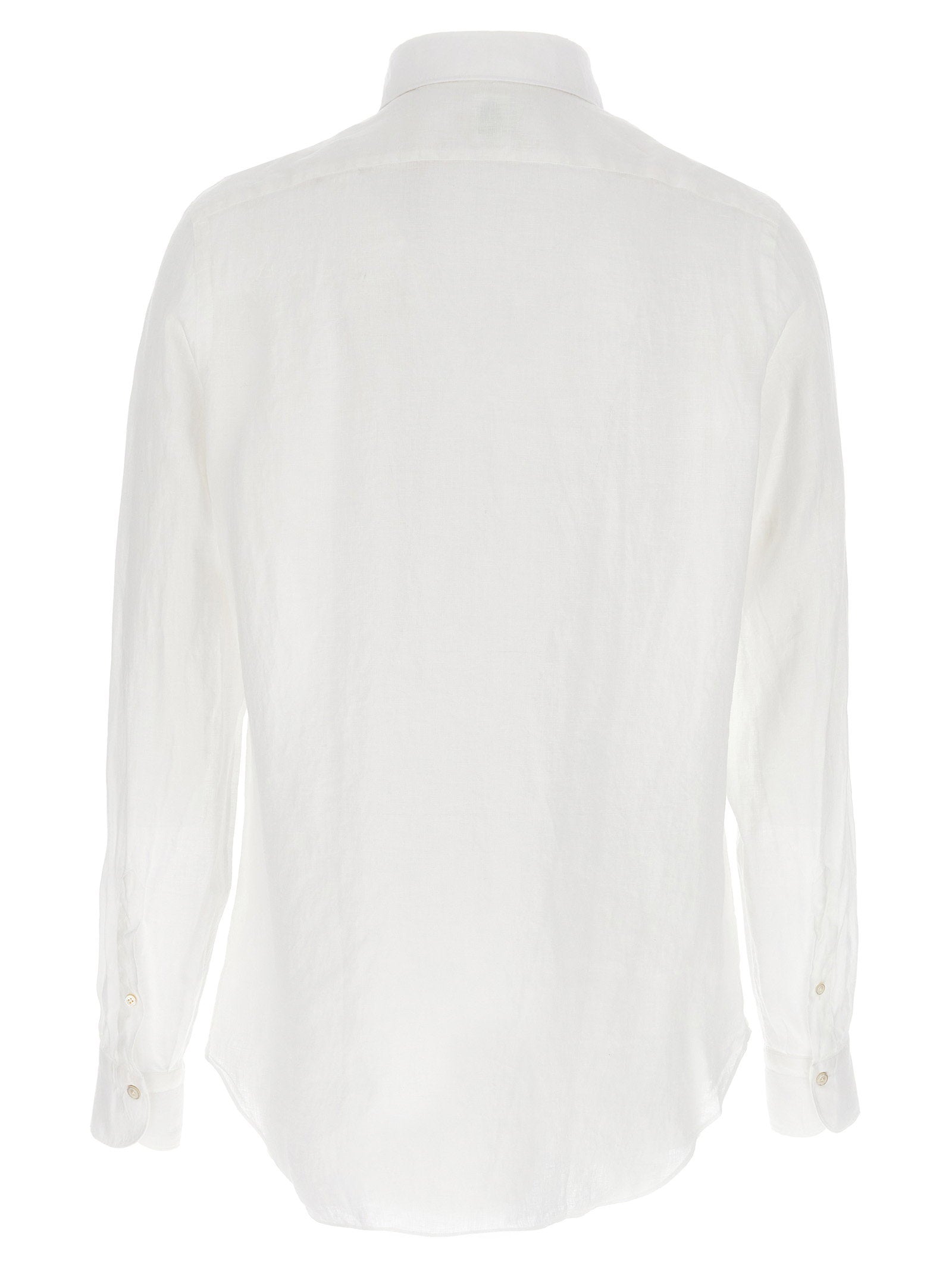 Finamore Gaeta Shirt – 100% linen - view 2