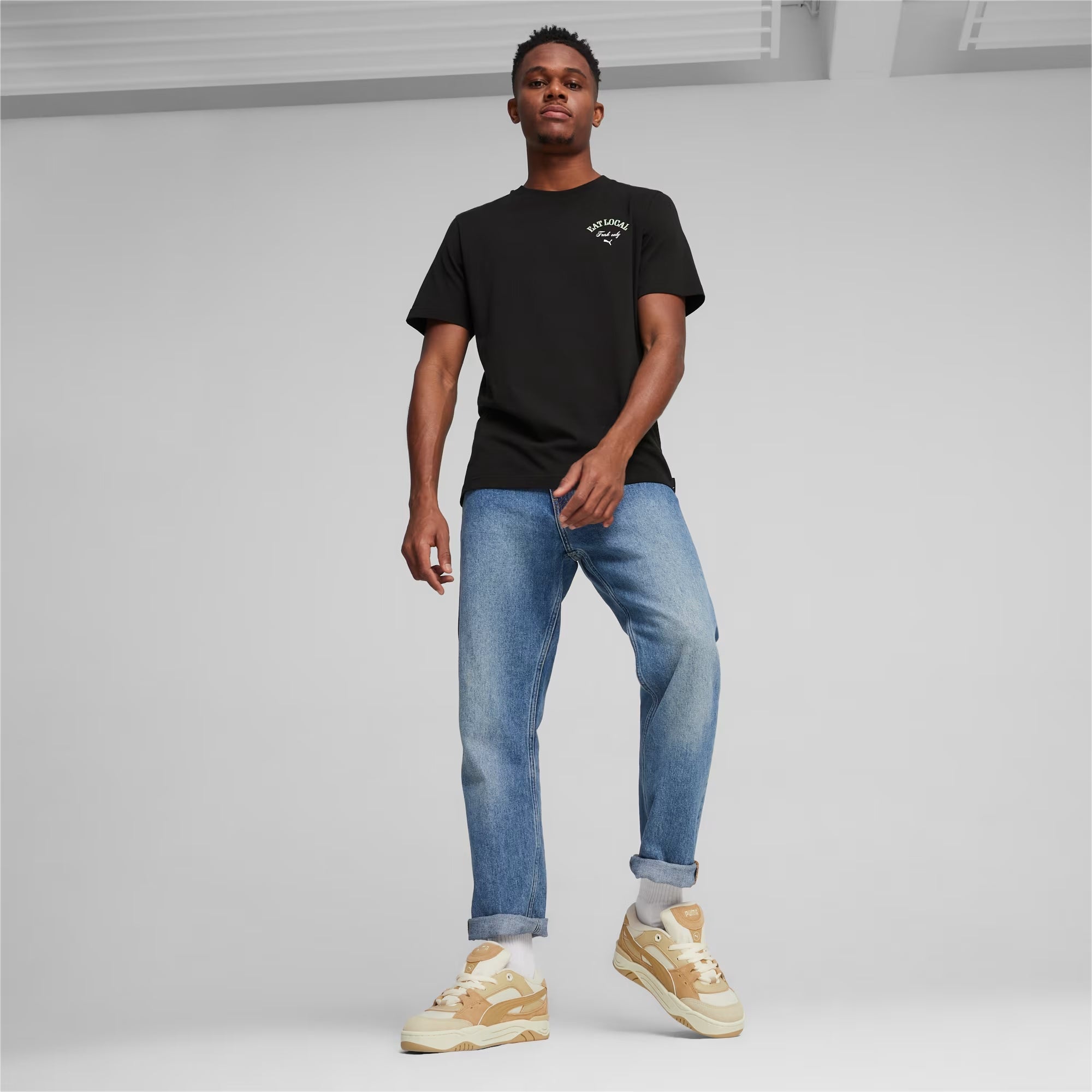 Puma | 180 { Tan - view 7