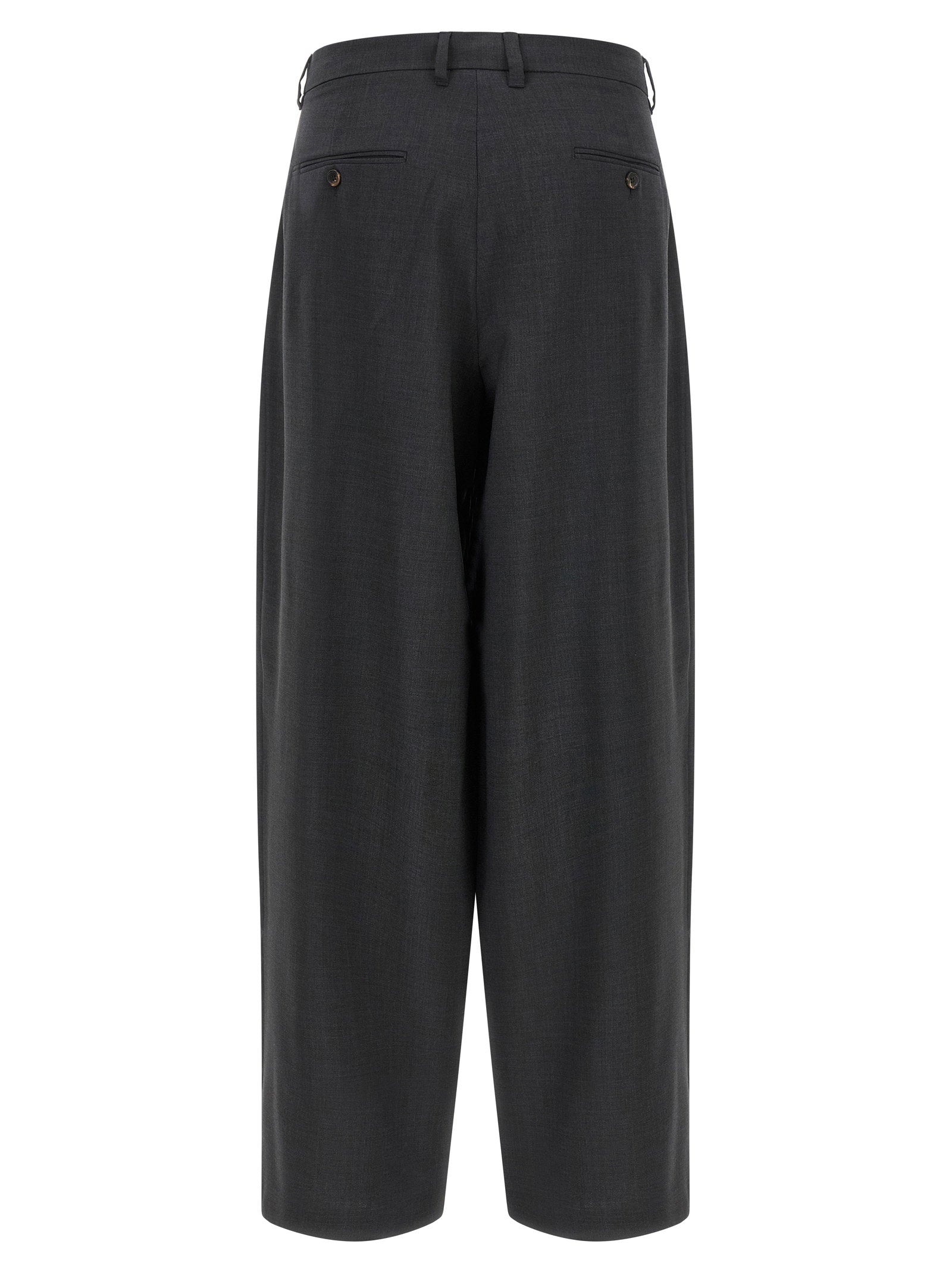 Max Mara 'S Smmtaro Pants – 100% wool - view 2