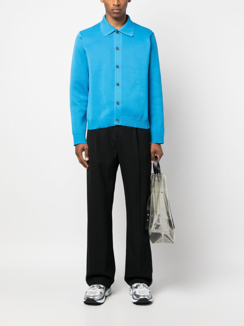 Botter Wool classic trousers - view 4