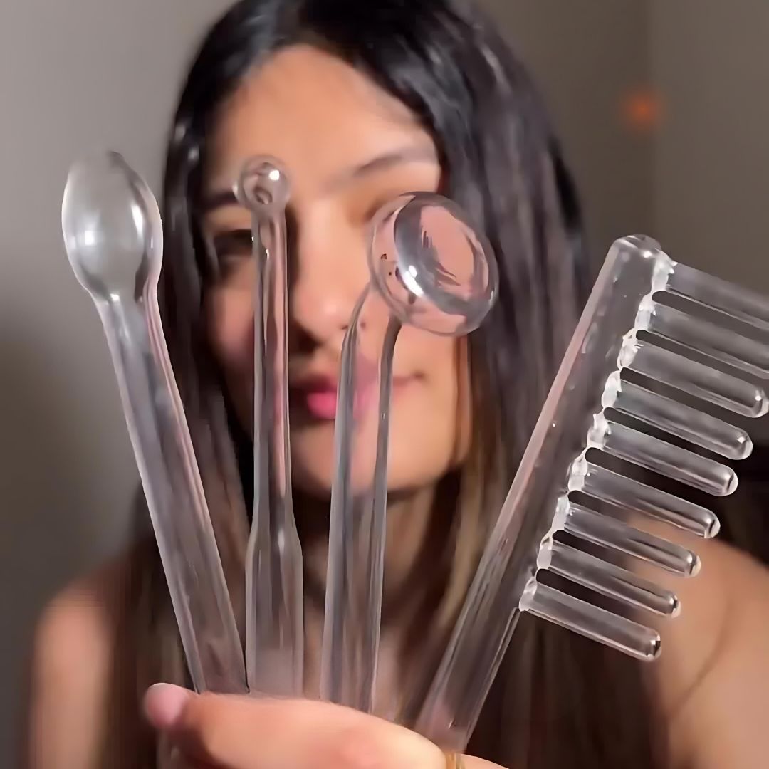 Cash on Delivery Available Upyogaa Self Care Valley | Wand Set For Skin & Hair Care | 1 Year Warranty - view 2