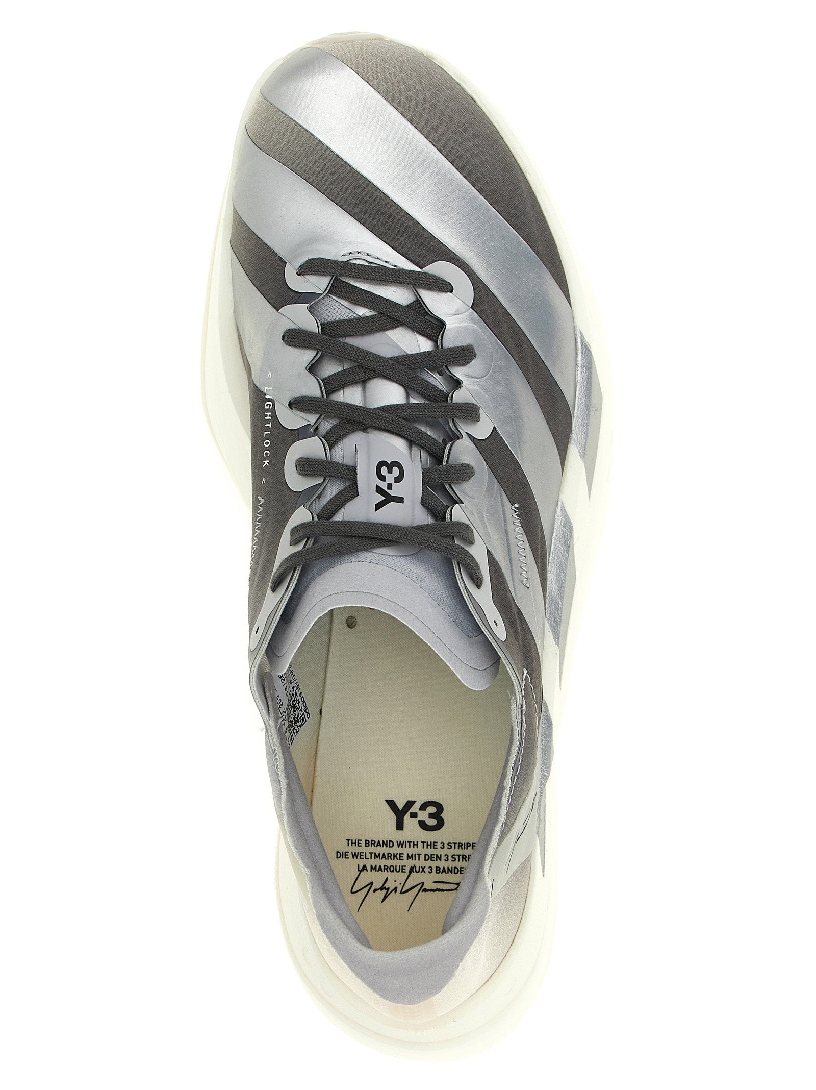 Y-3 Adios Pro 4 Sneakers – 100% textile - view 4