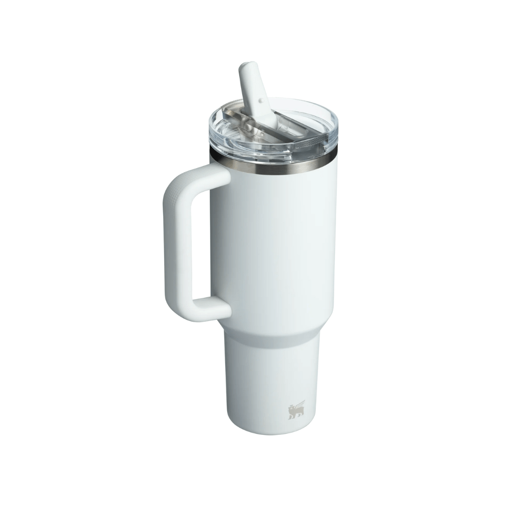 HYPE ELIXIR Stanley Quencher ProTour Flip Straw Tumbler | 40 OZ Frost - view 2