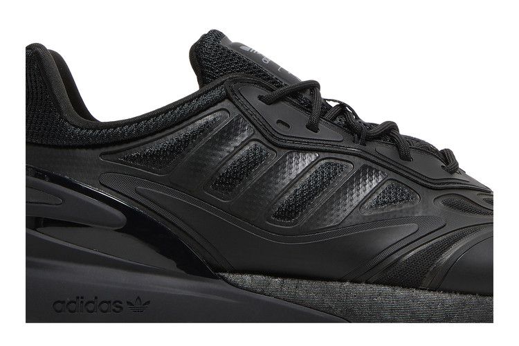 adidas 2K Boost 2.0 Triple Black - view 2