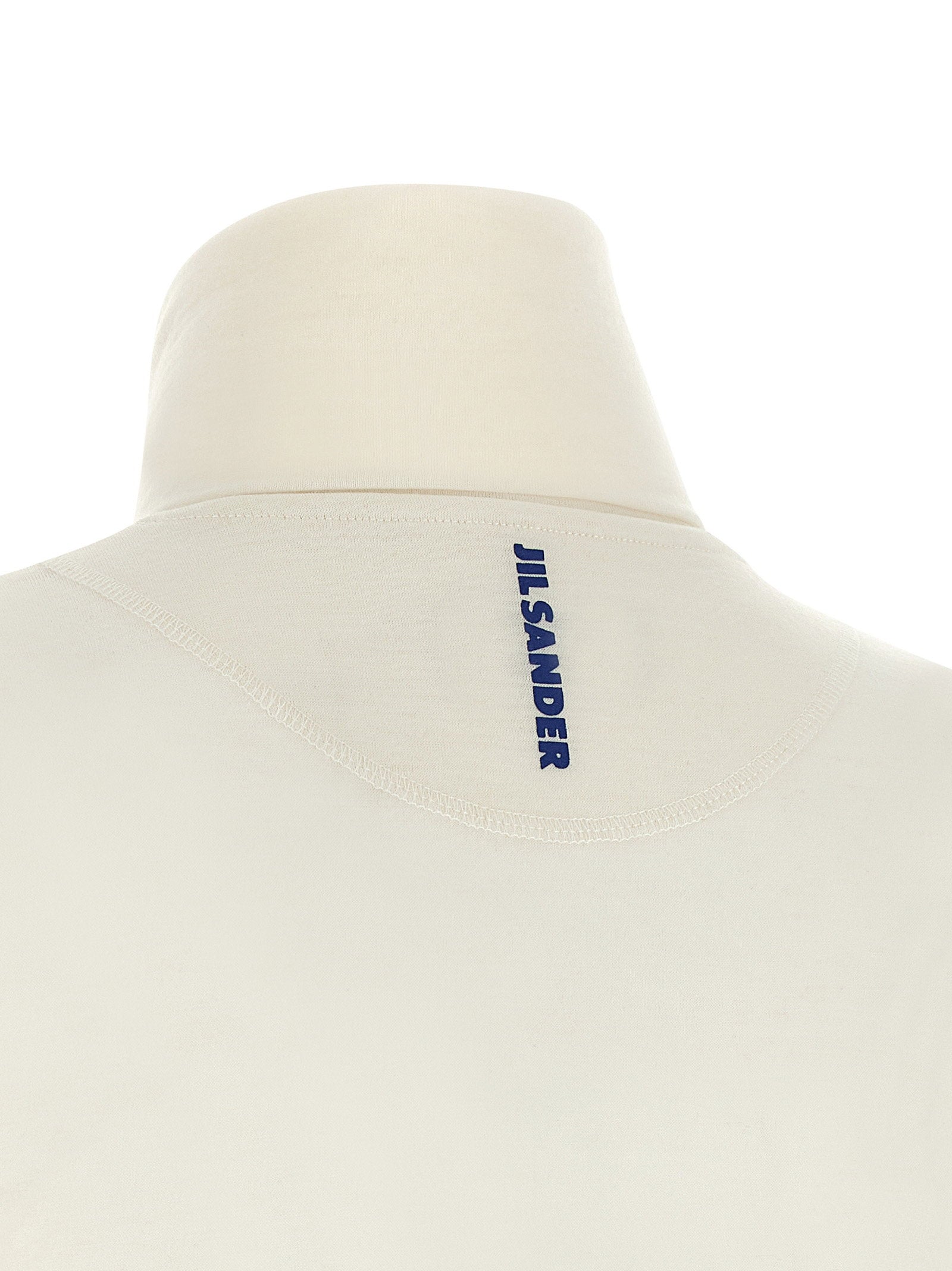 Jil Sander Half-zip Sweater - view 4