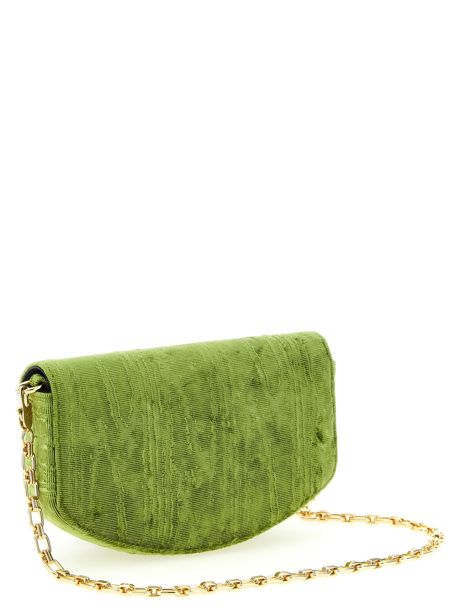 Ganni Lulu Wallet On Chain - view 2