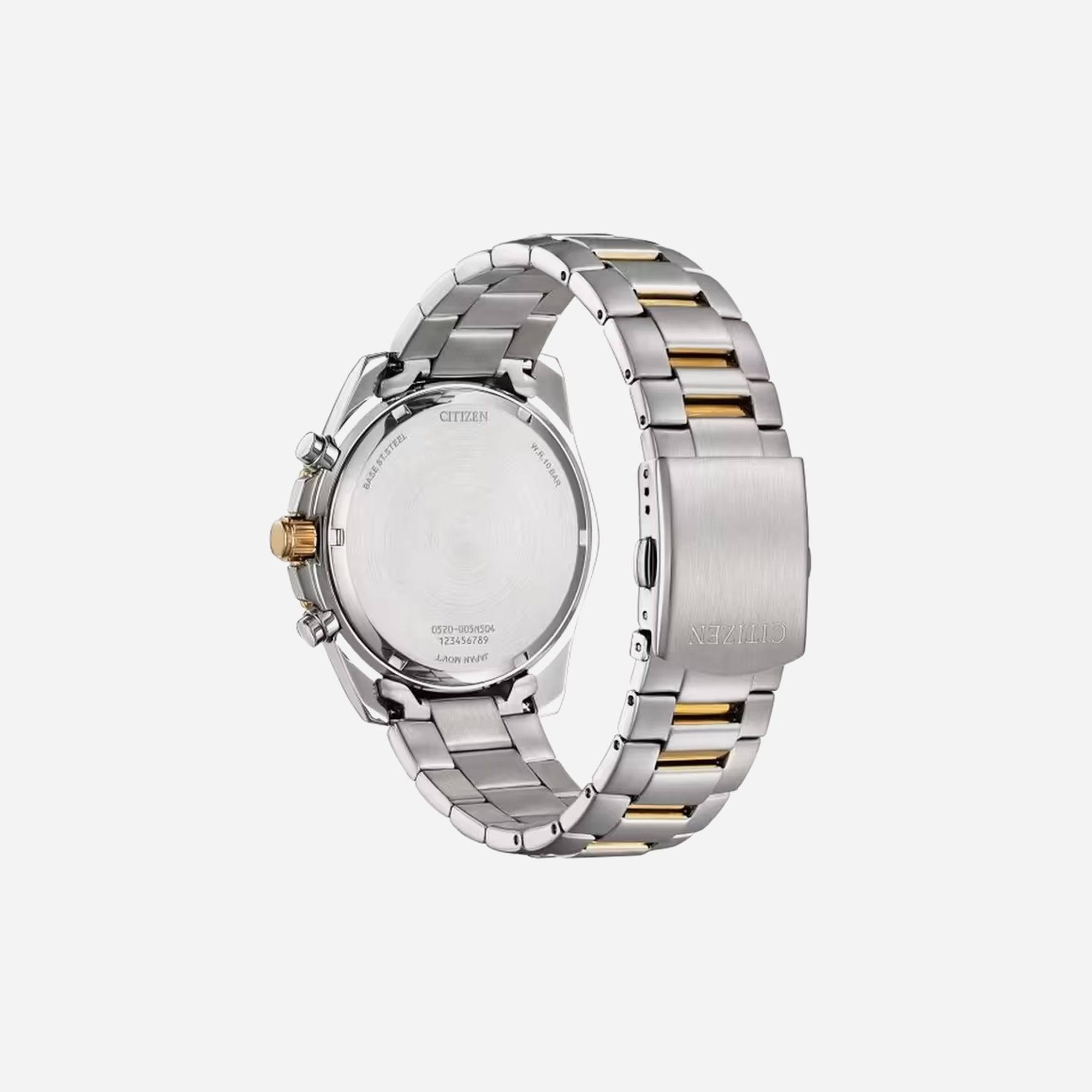 Citizen Quartz Gents Watch – Multi - view 2
