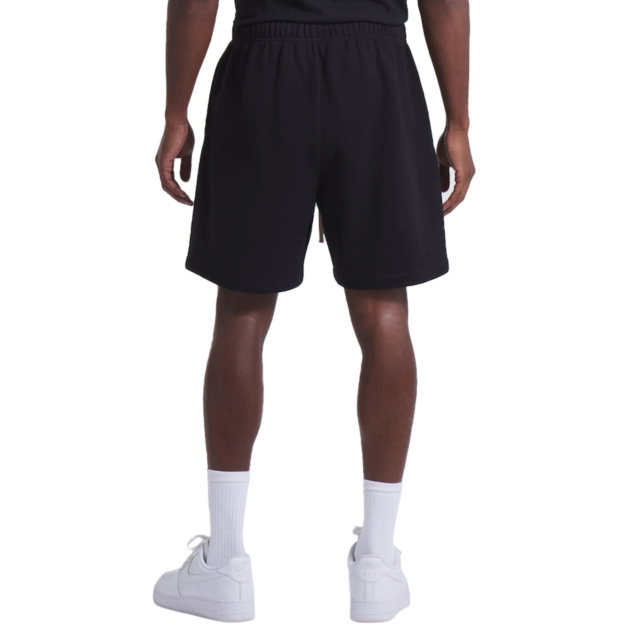Fear Of God Essentials x NBA Black Shorts - view 2