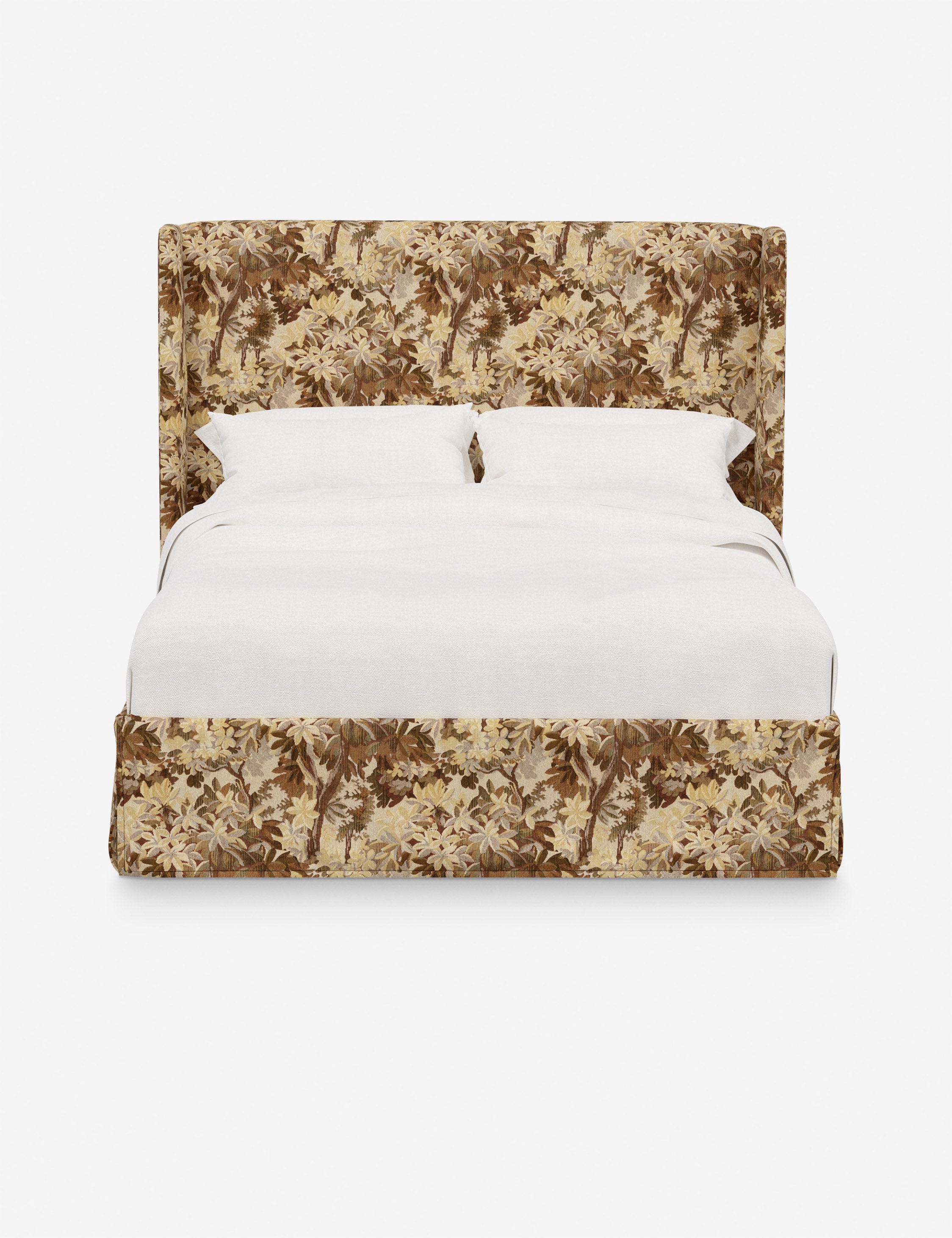 Lulu and Georgia Adara Slipcover Bed - view 21