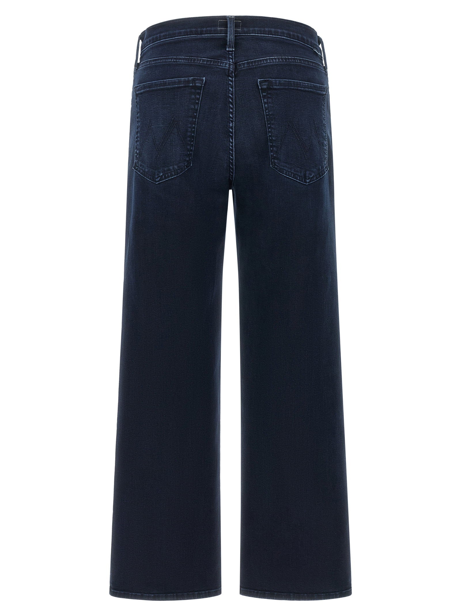 Mother The Mid Rise Rambler Zip Ankle Jeans - view 2