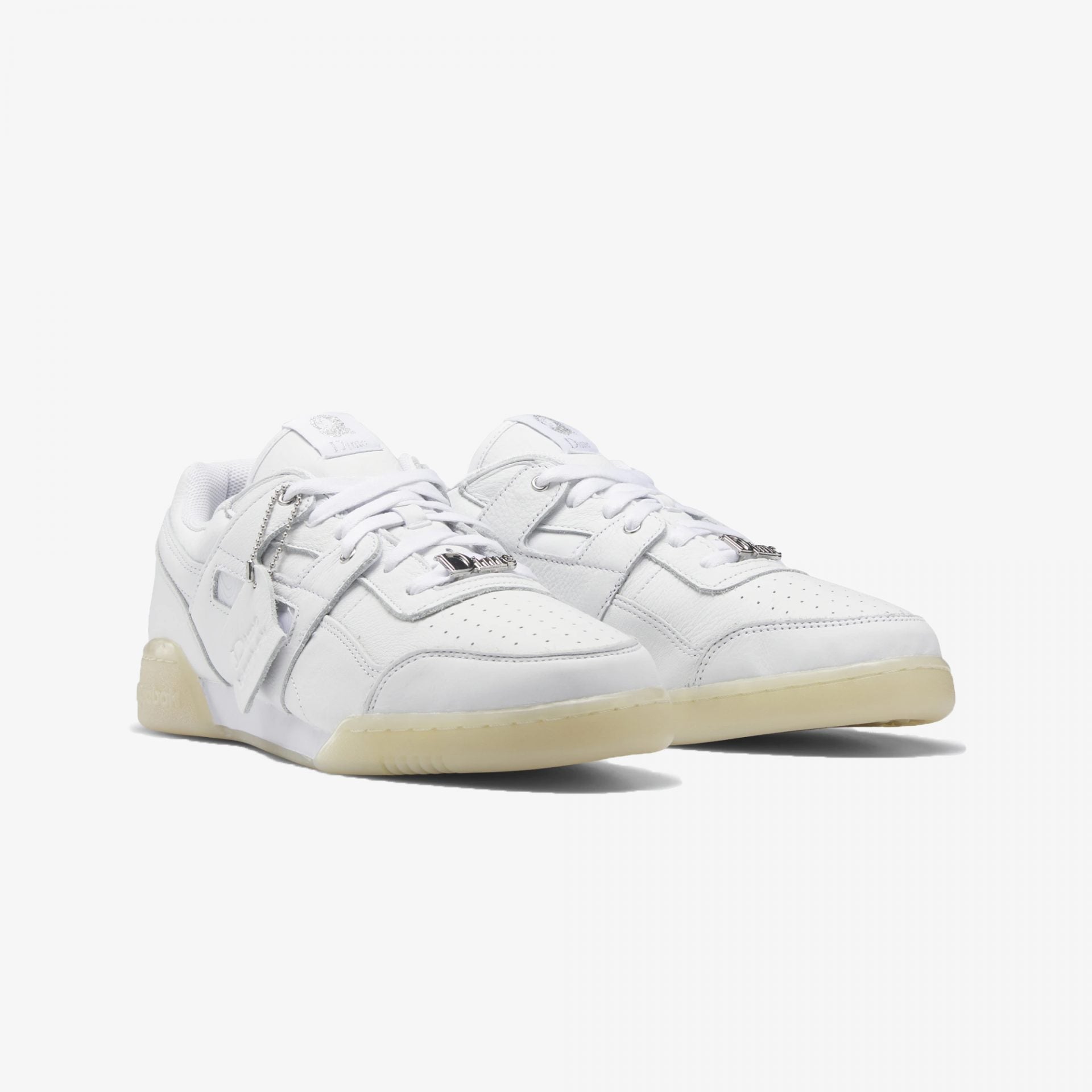 Reebok | DIME WORKOUT PLUS { WHITE