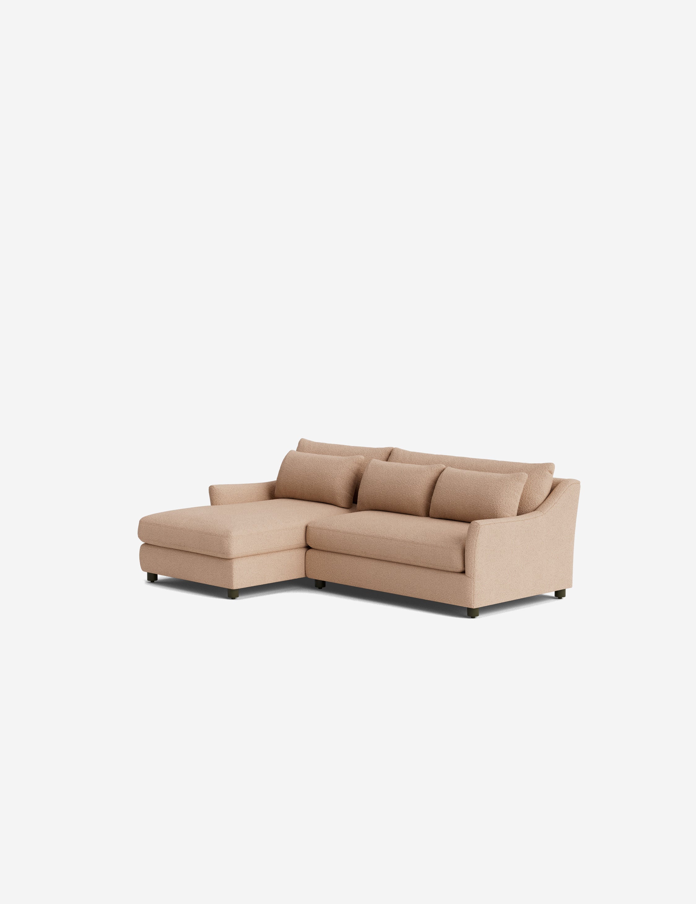 Lulu and Georgia Niven Chaise Sectional Sofa - view 158