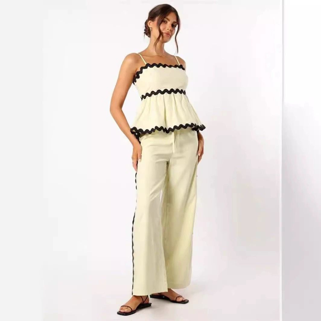 Alamode By Akanksha Mane Summer 2 Pc Coord Set - view 4