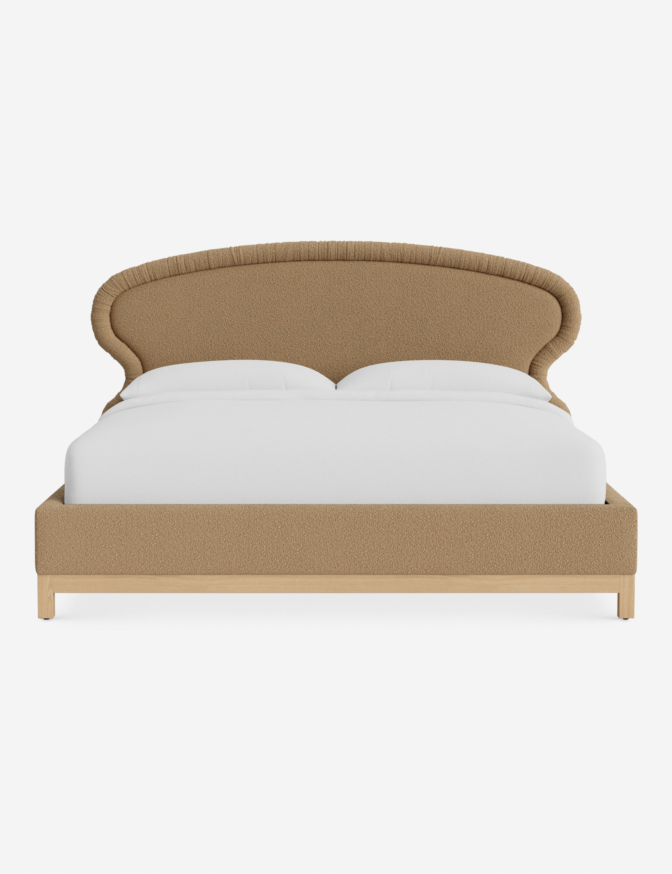 Lulu and Georgia Morecambe Platform Bed by Ginny Macdonald - view 196