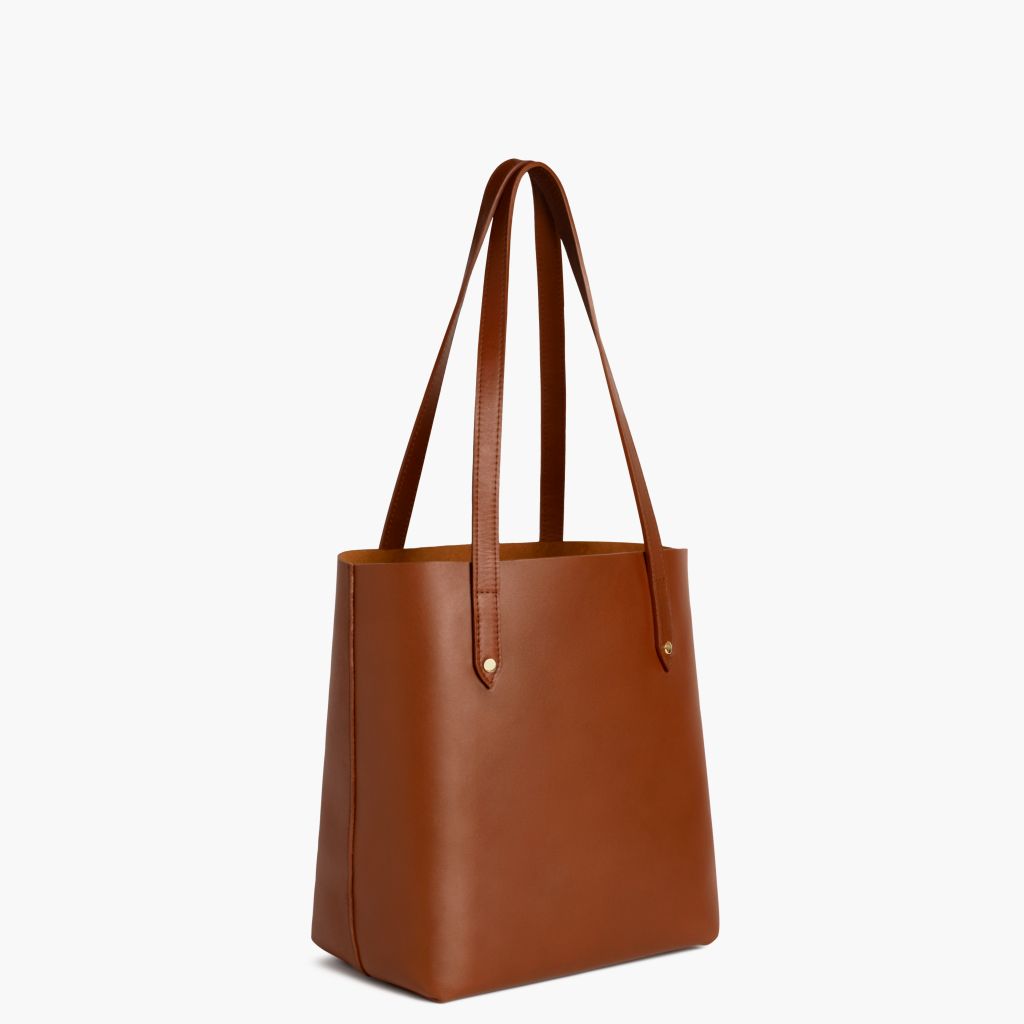Thursday Boots - Women's Bags Everyday Tote | Cuero (M) (Gold) - view 2