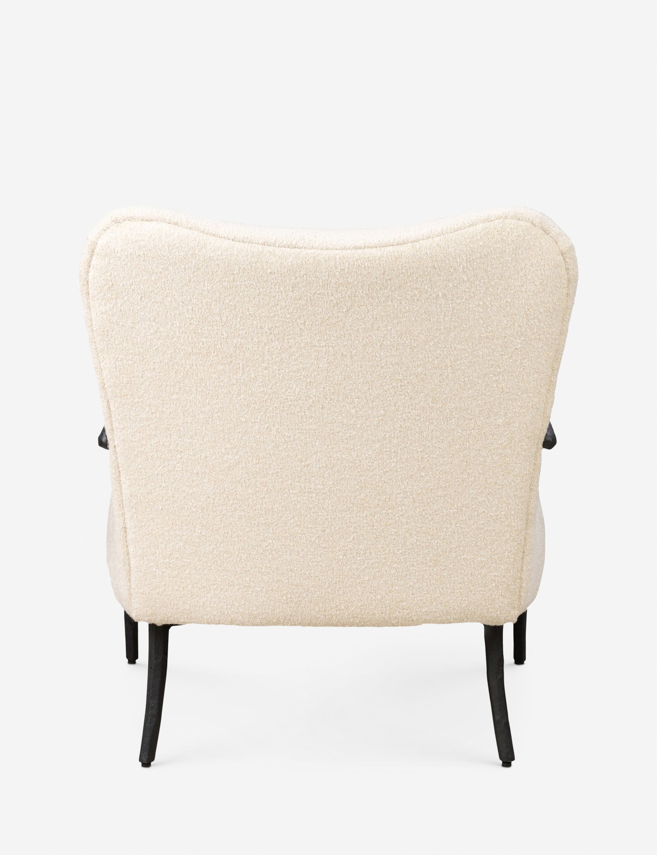 Lulu and Georgia Tarah Accent Chair by Amber Lewis x Four Hands - view 17